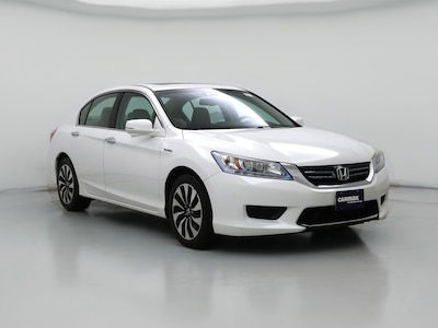 2015 Honda Accord Hybrid Touring