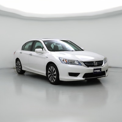 2015 Honda Accord Hybrid Touring