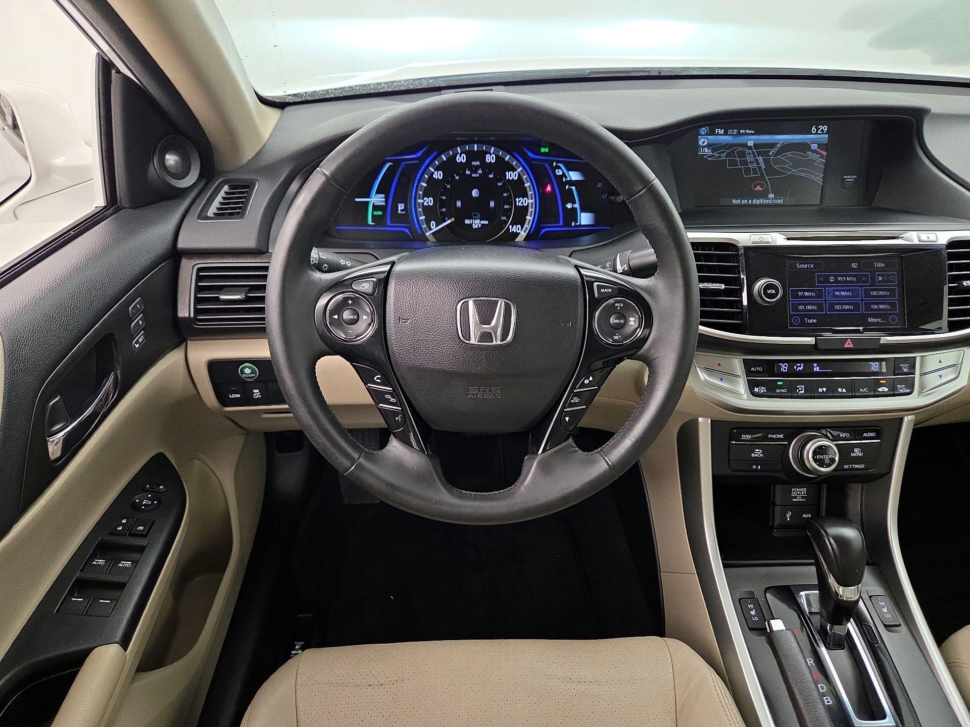 Thumbnail: 2015 Honda Accord - 10