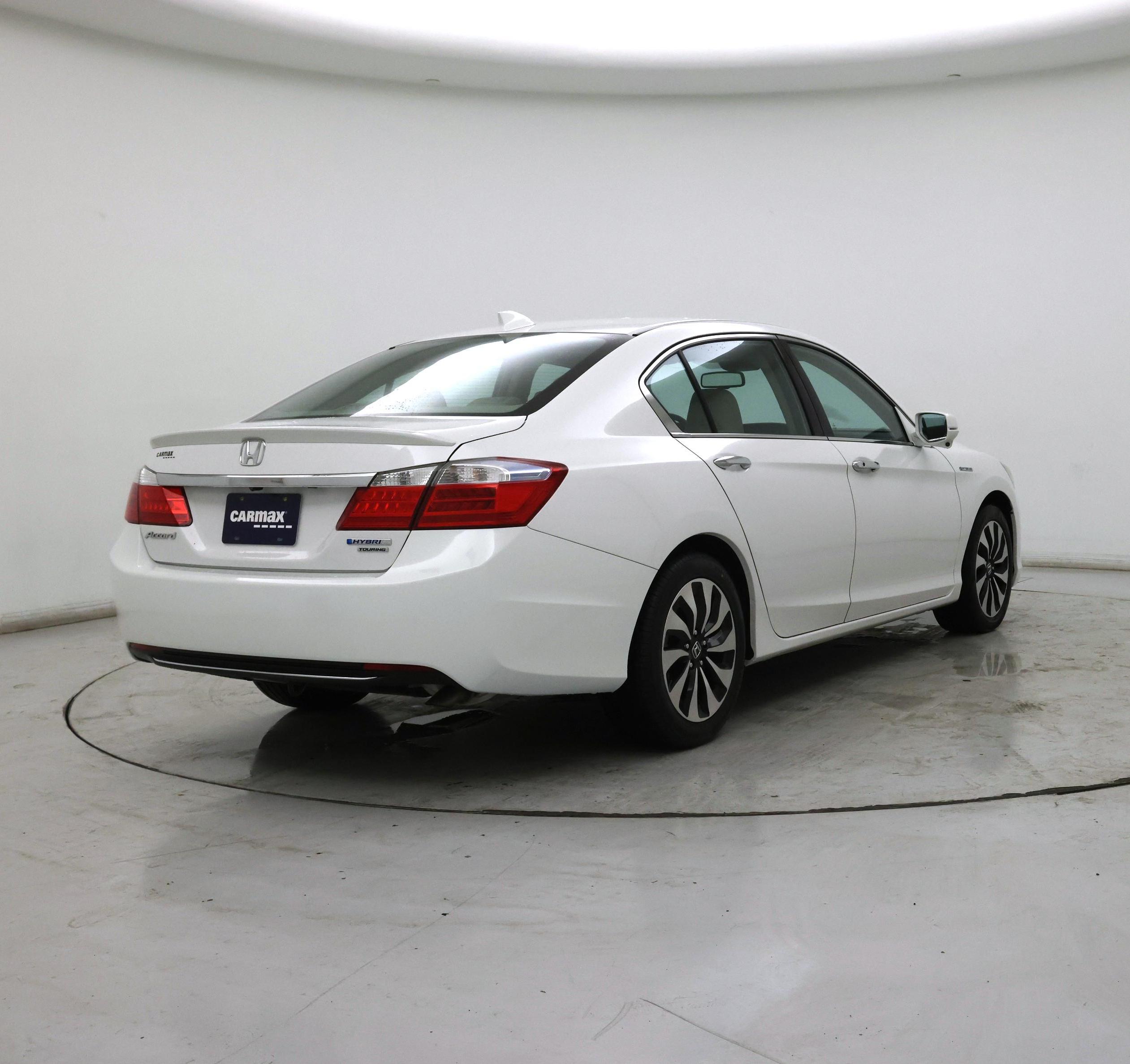 Thumbnail: 2015 Honda Accord - 8