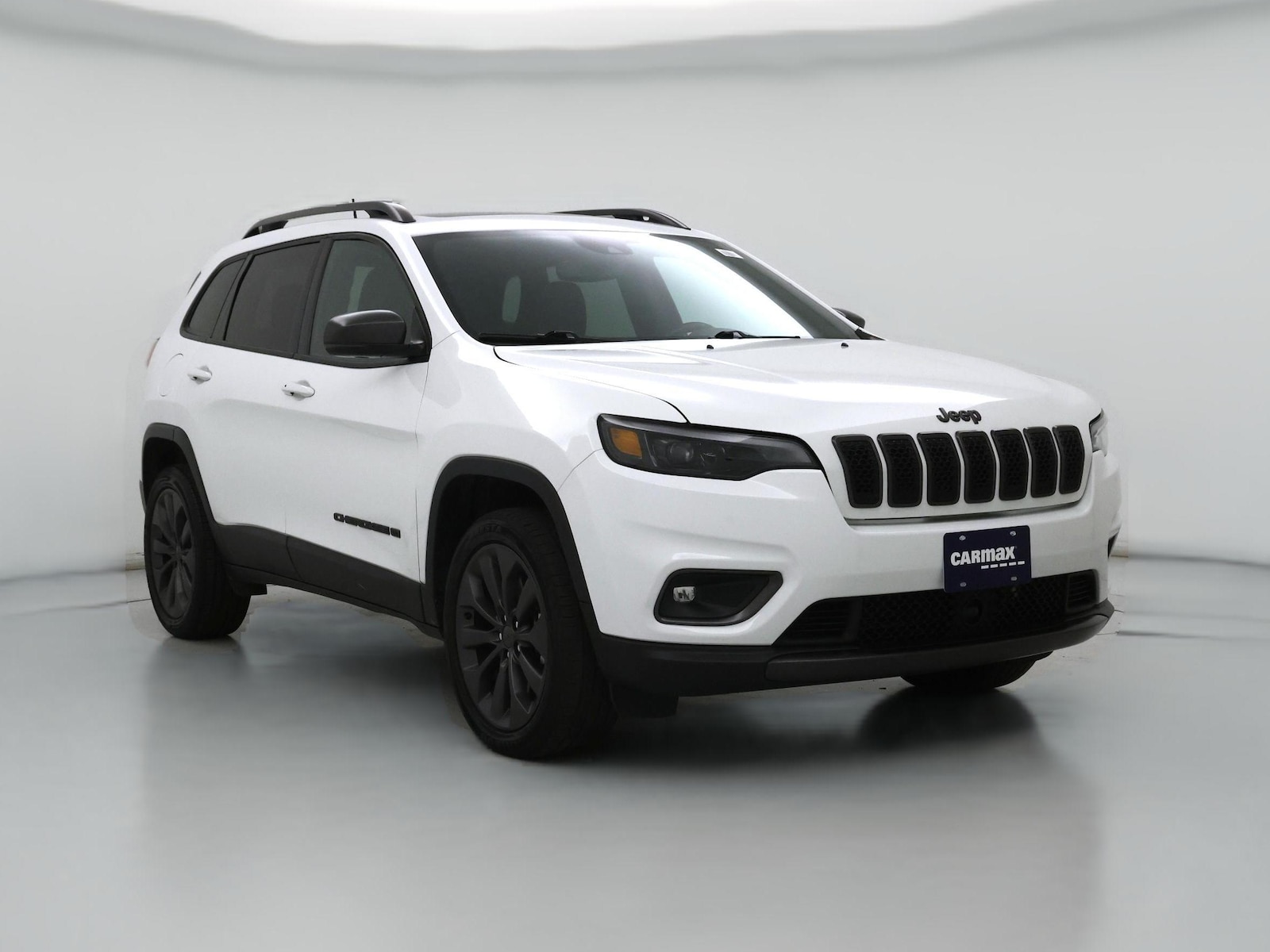 2021 Jeep Cherokee 80TH