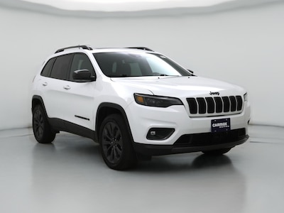 2021 Jeep Cherokee 80th Anniversary