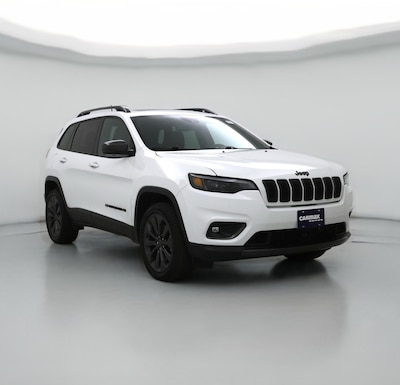2021 Jeep Cherokee 80th Anniversary