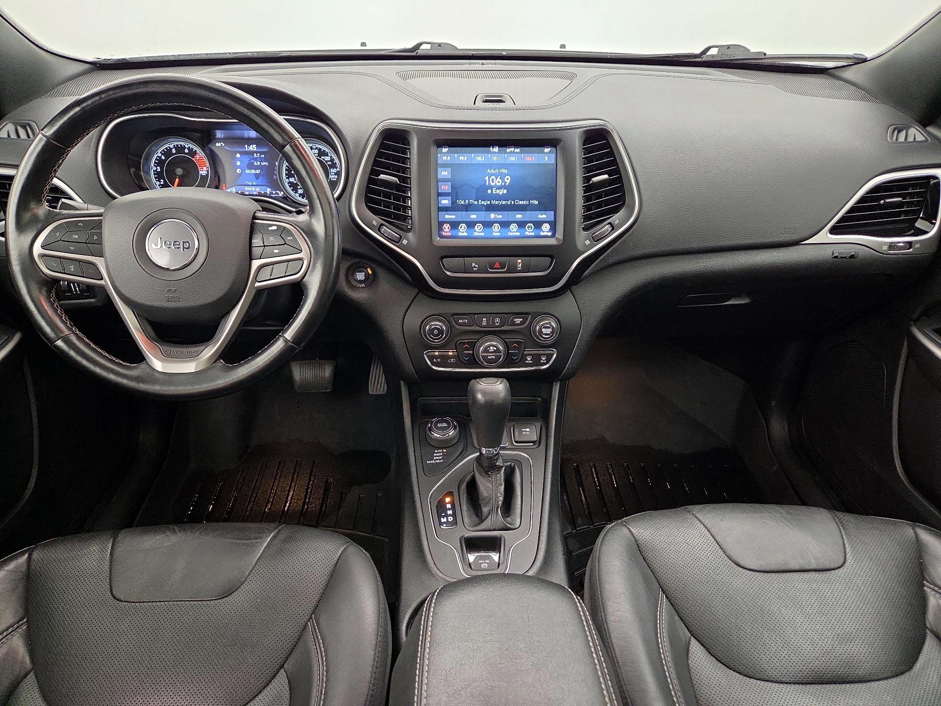 Thumbnail: 2021 Jeep Cherokee - 9