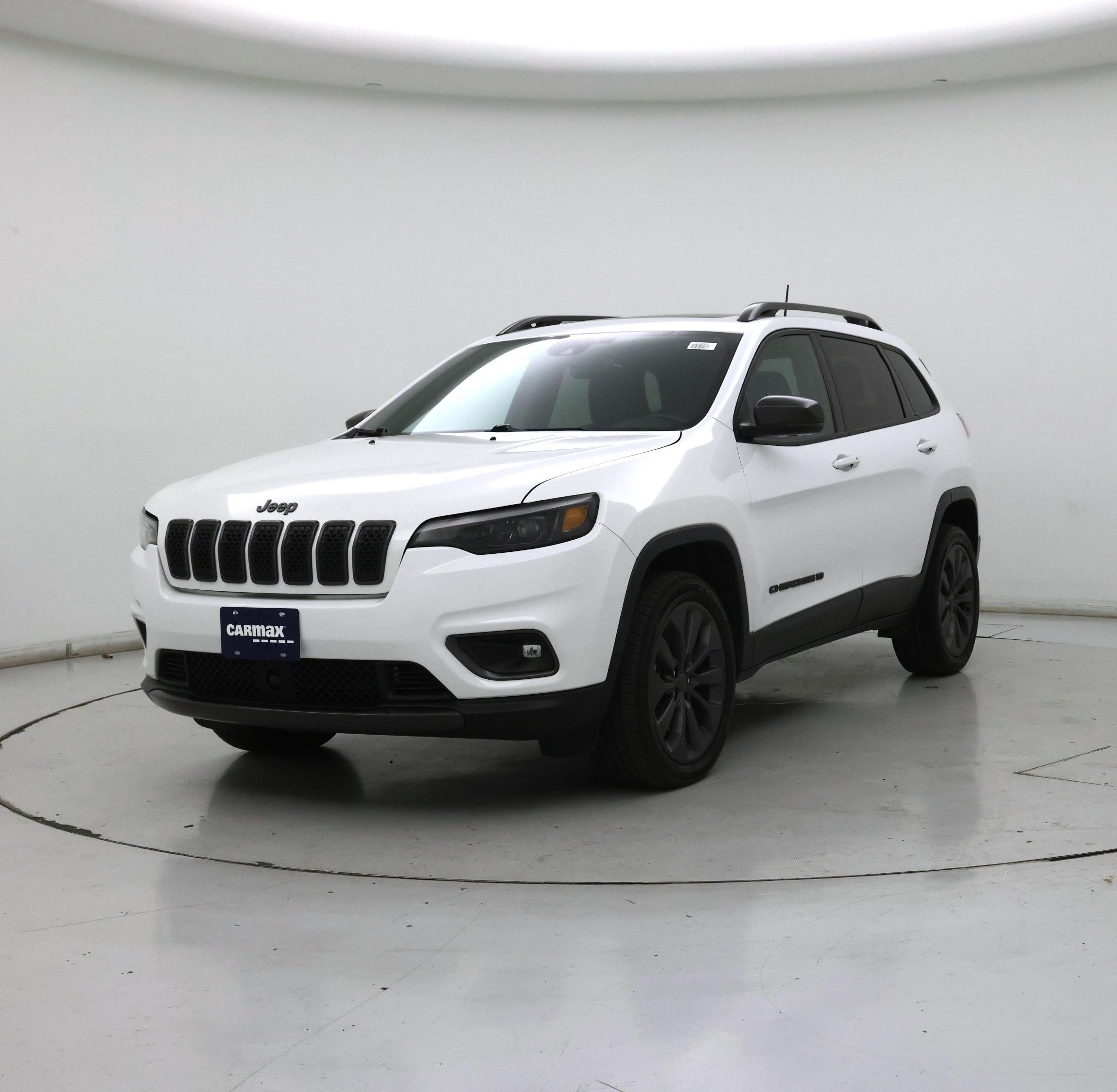 Thumbnail: 2021 Jeep Cherokee - 4