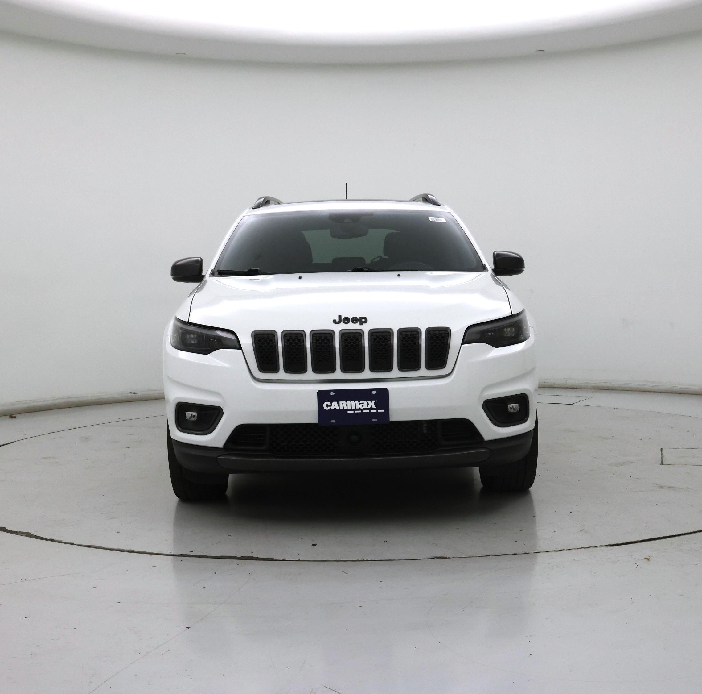 Thumbnail: 2021 Jeep Cherokee - 5
