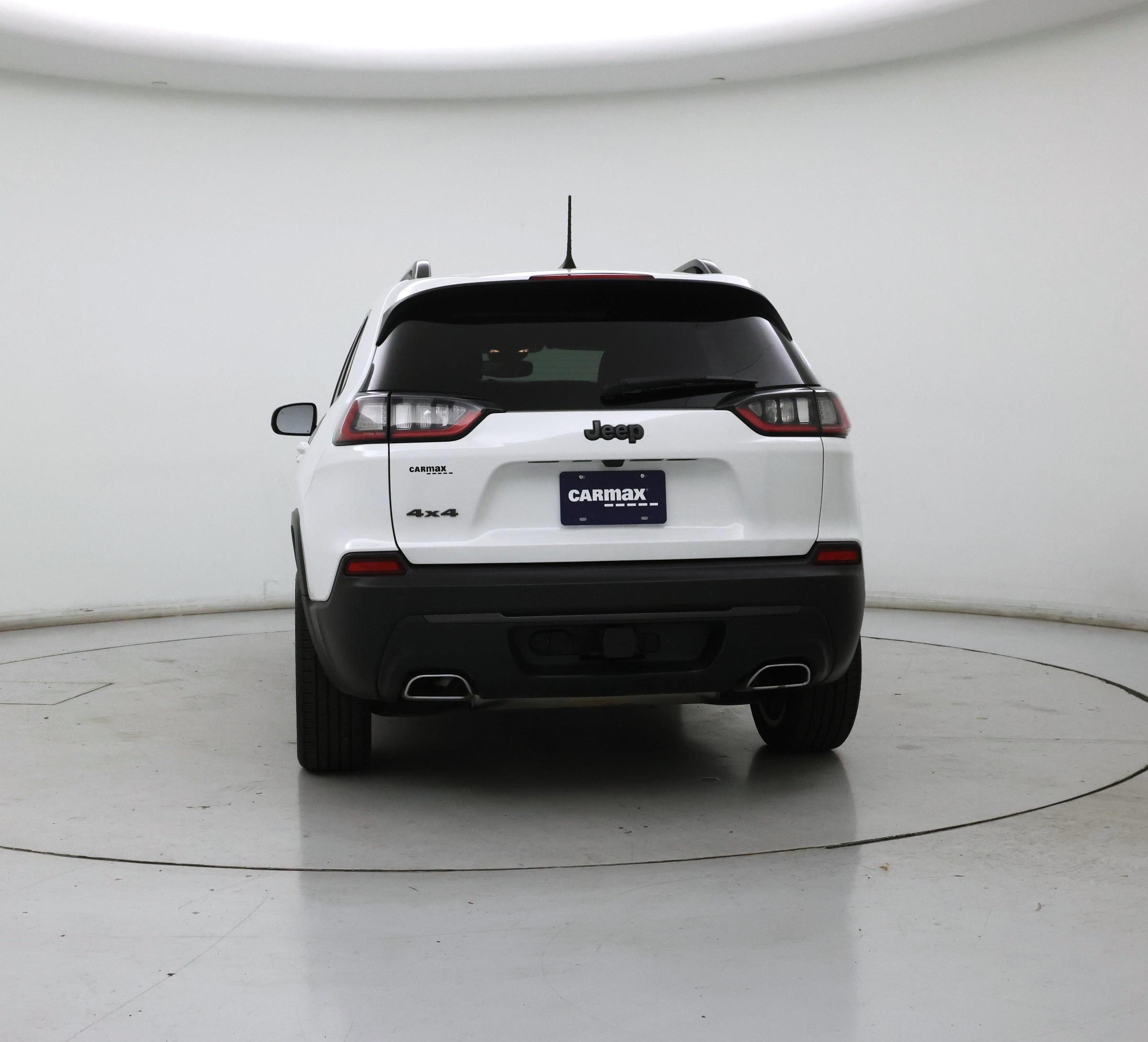 Thumbnail: 2021 Jeep Cherokee - 6