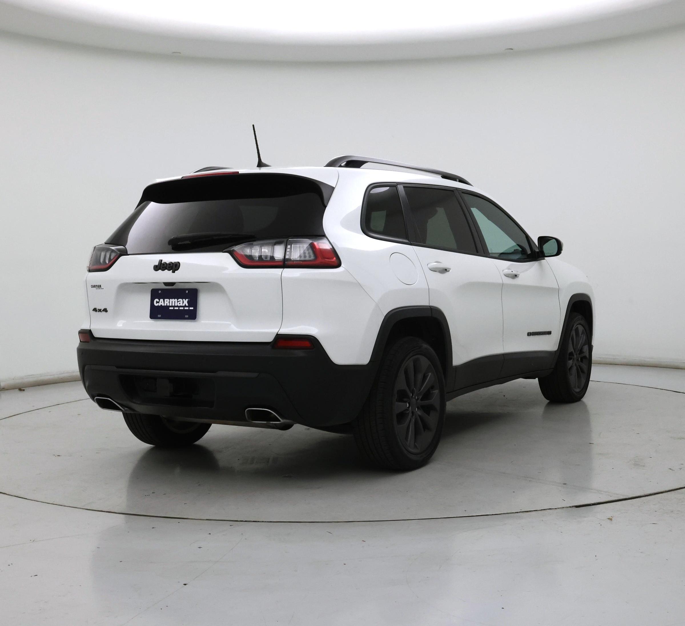 Thumbnail: 2021 Jeep Cherokee - 8