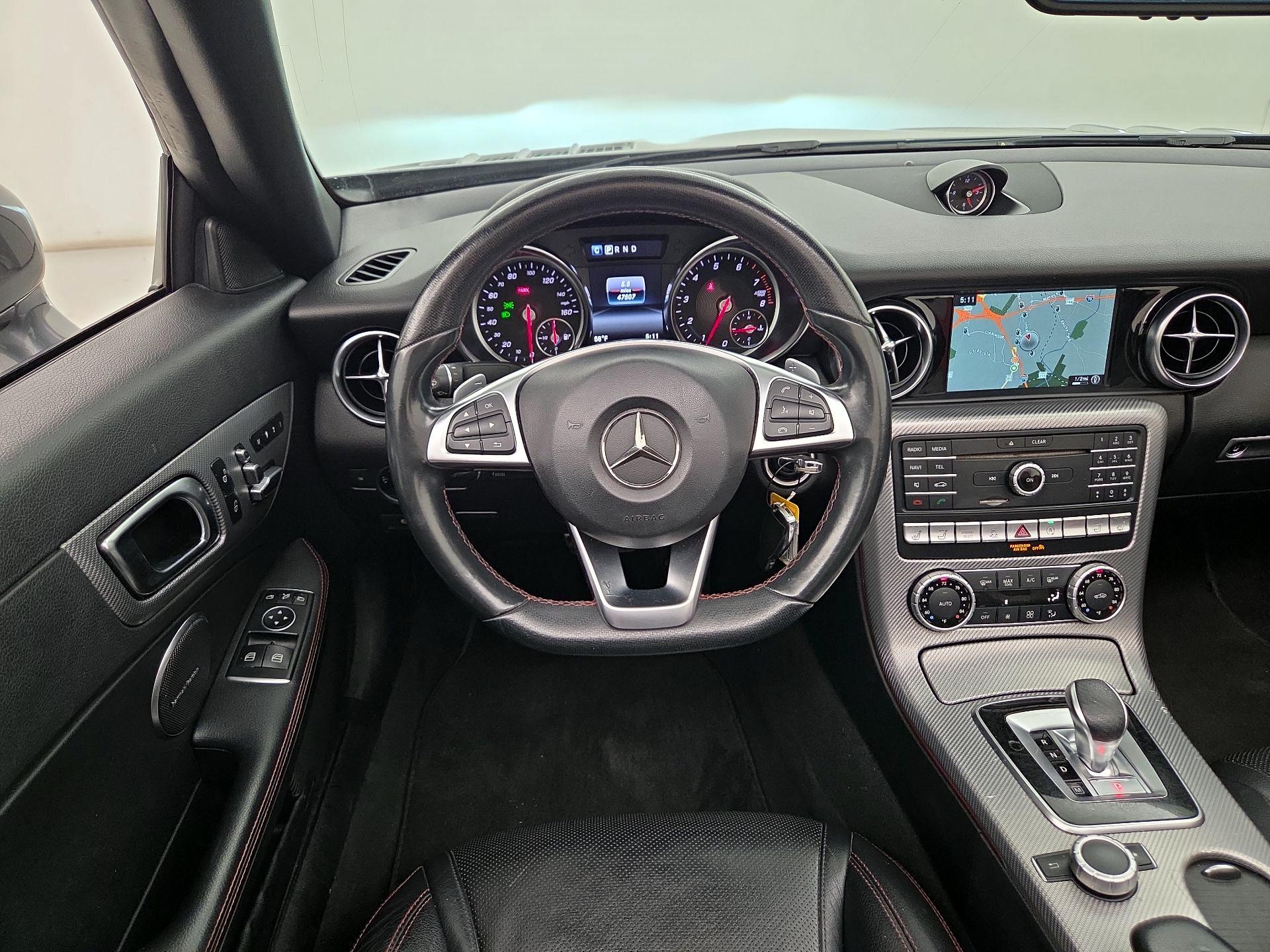 Thumbnail: 2018 Mercedes-Benz SLC - 10