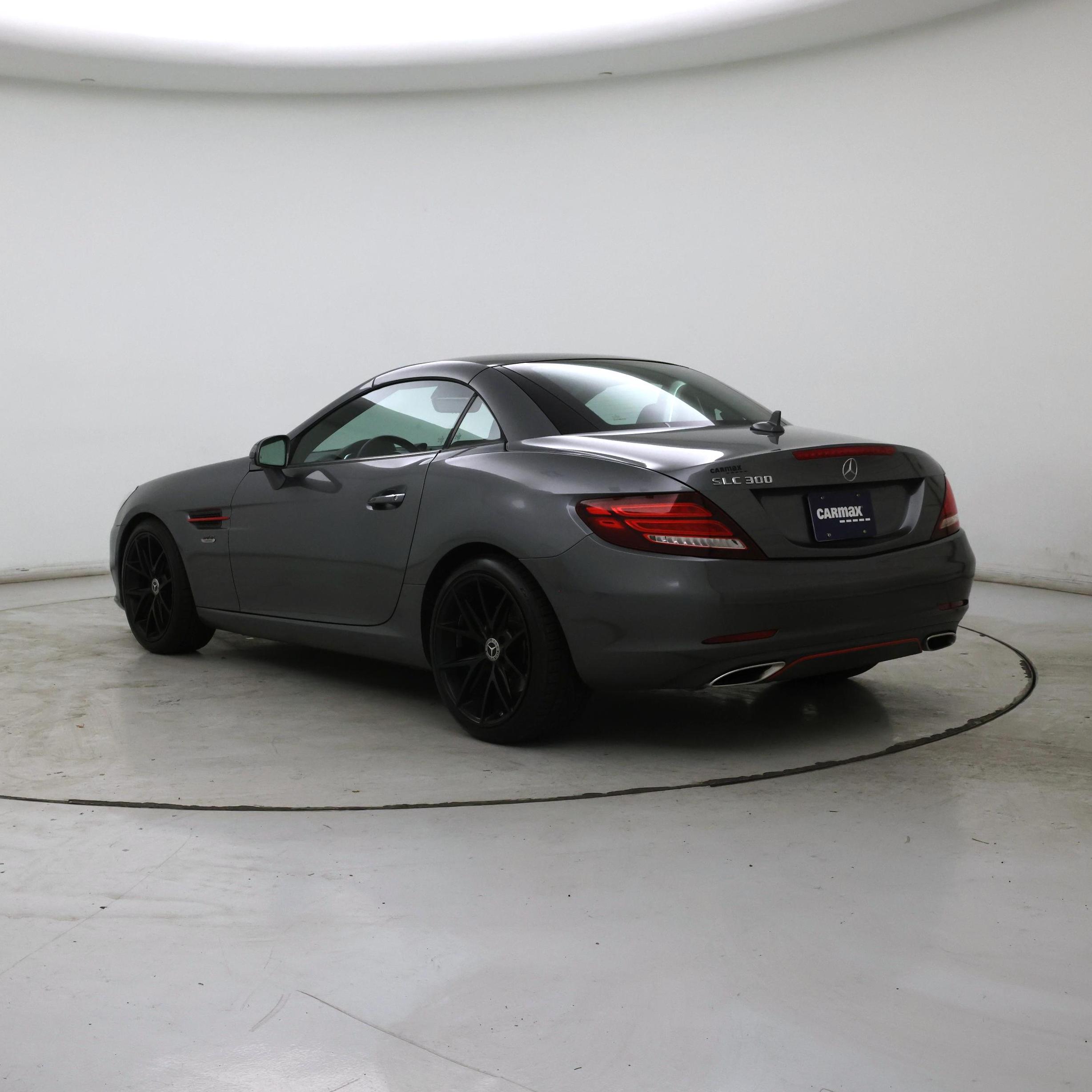 Thumbnail: 2018 Mercedes-Benz SLC - 2