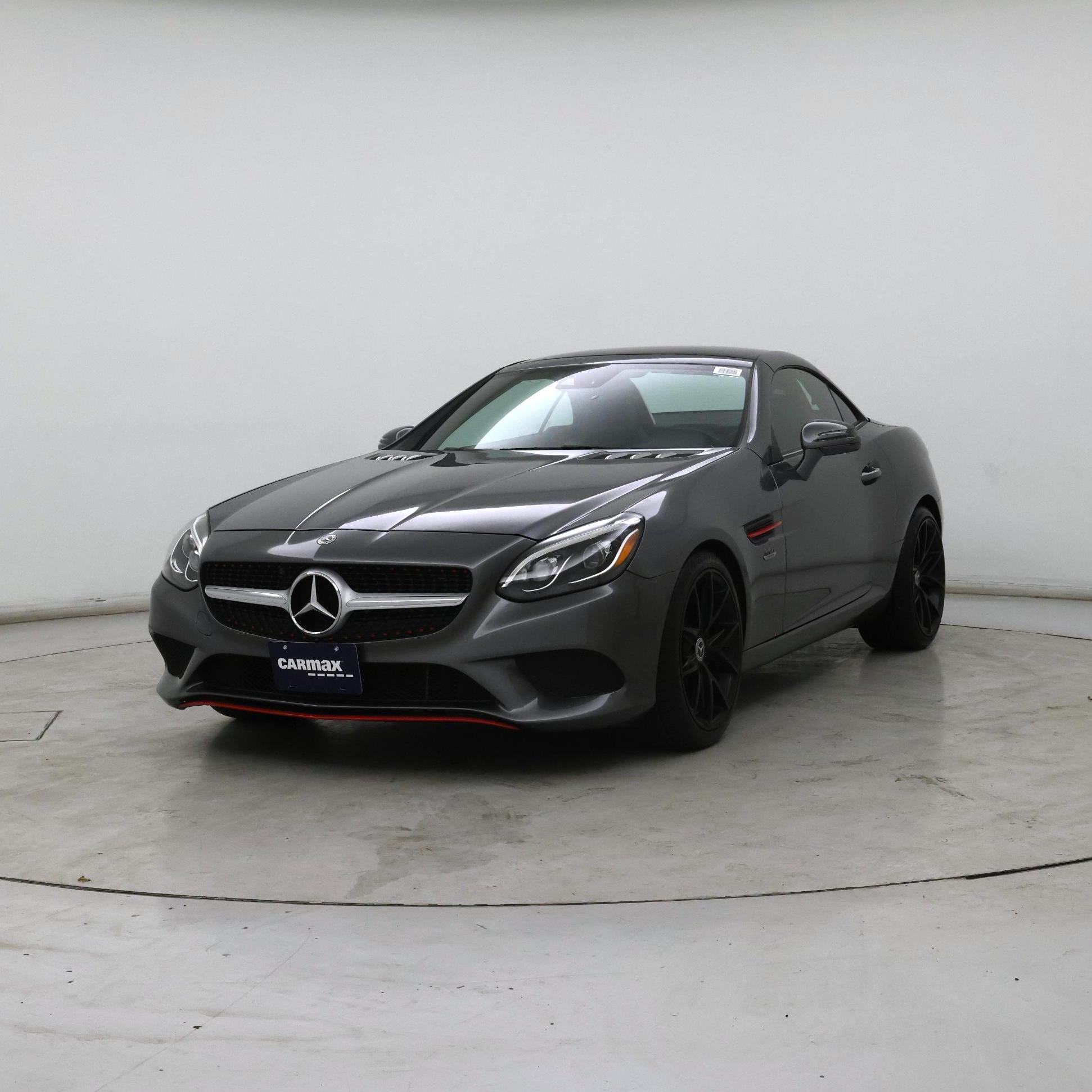 Thumbnail: 2018 Mercedes-Benz SLC - 4