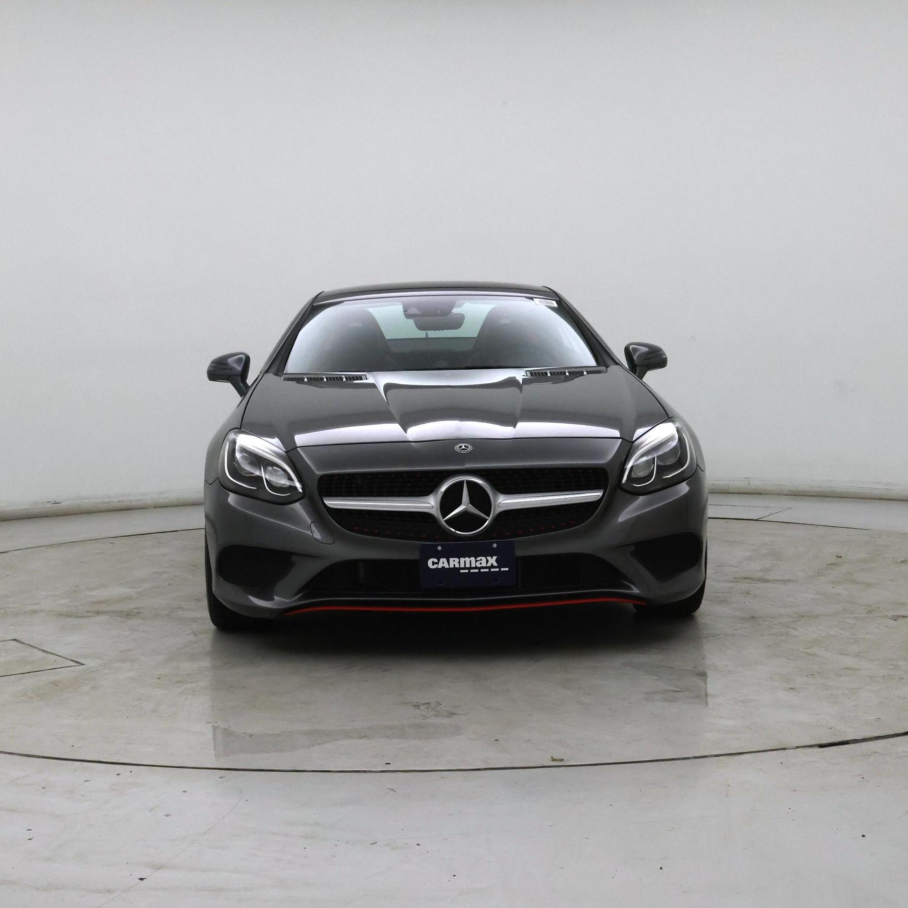 Thumbnail: 2018 Mercedes-Benz SLC - 5