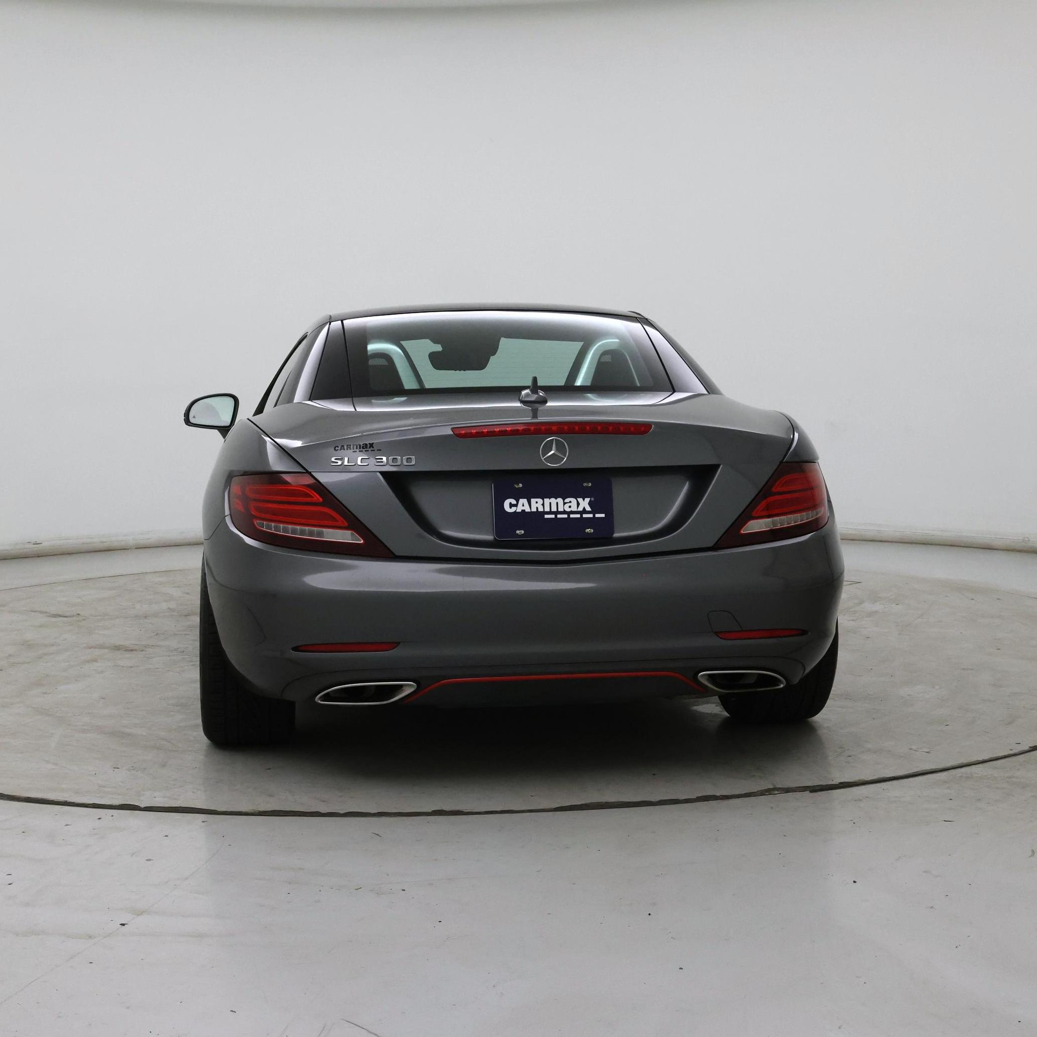 Thumbnail: 2018 Mercedes-Benz SLC - 6