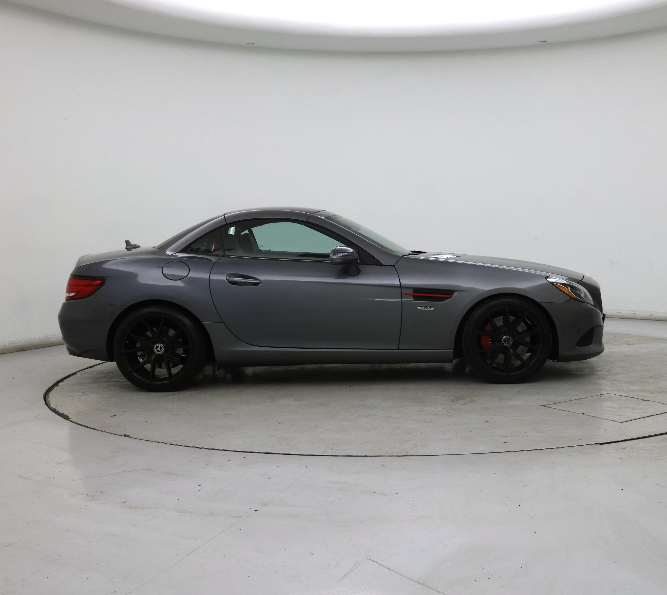 Thumbnail: 2018 Mercedes-Benz SLC - 7