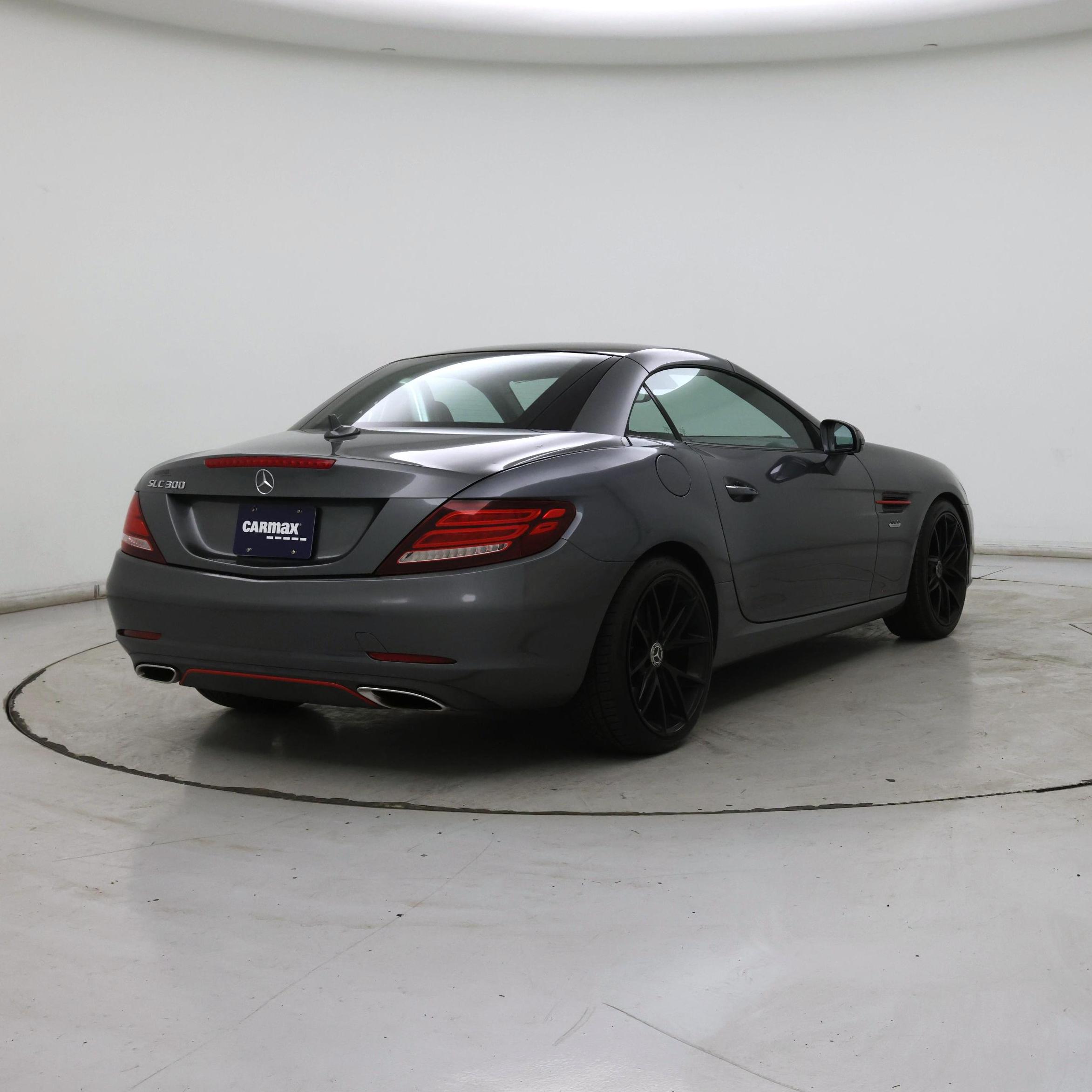 Thumbnail: 2018 Mercedes-Benz SLC - 8