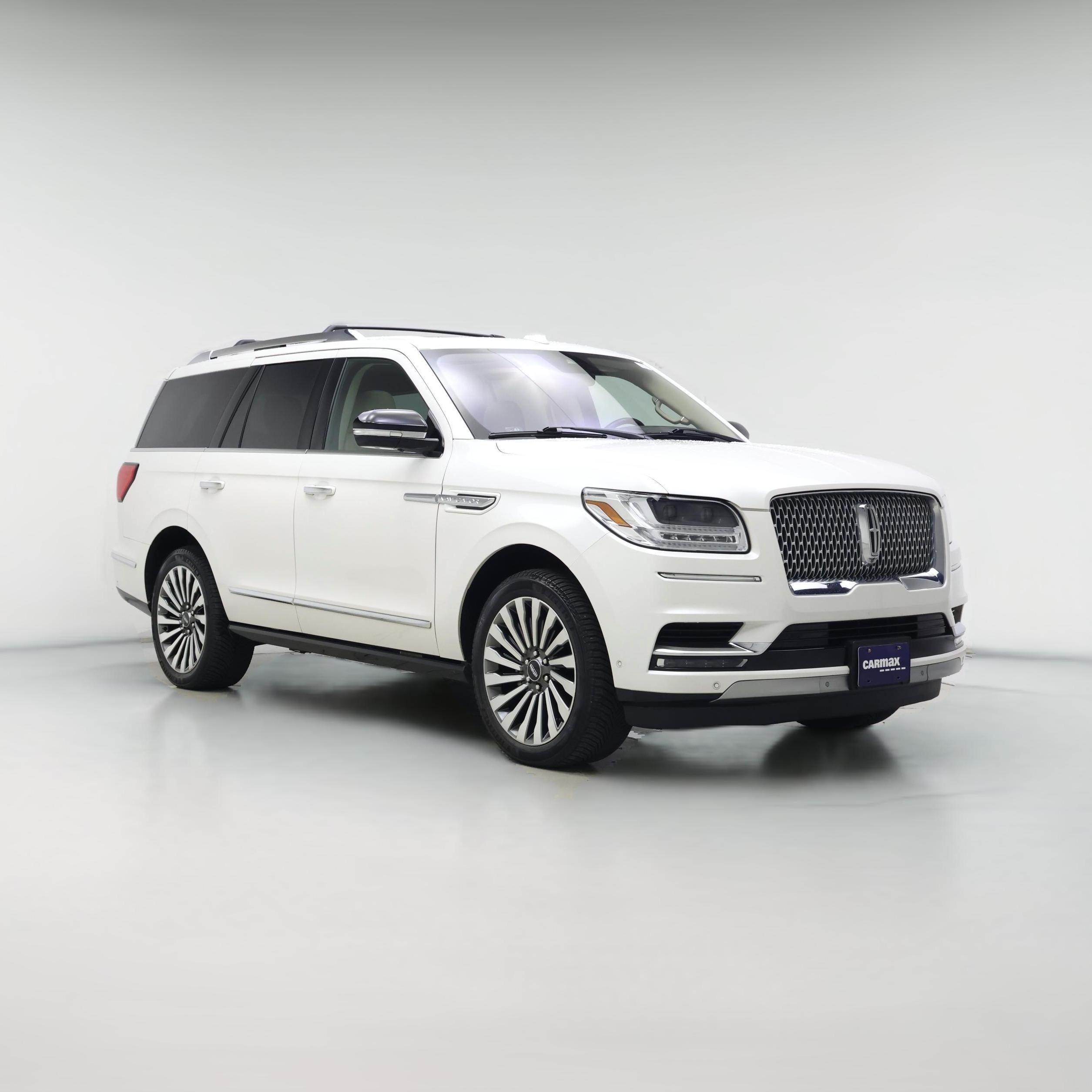 Thumbnail: 2019 Lincoln Navigator - 1