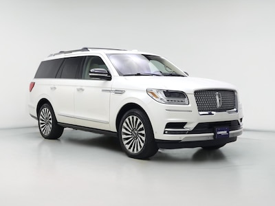 2019 Lincoln Navigator Reserve