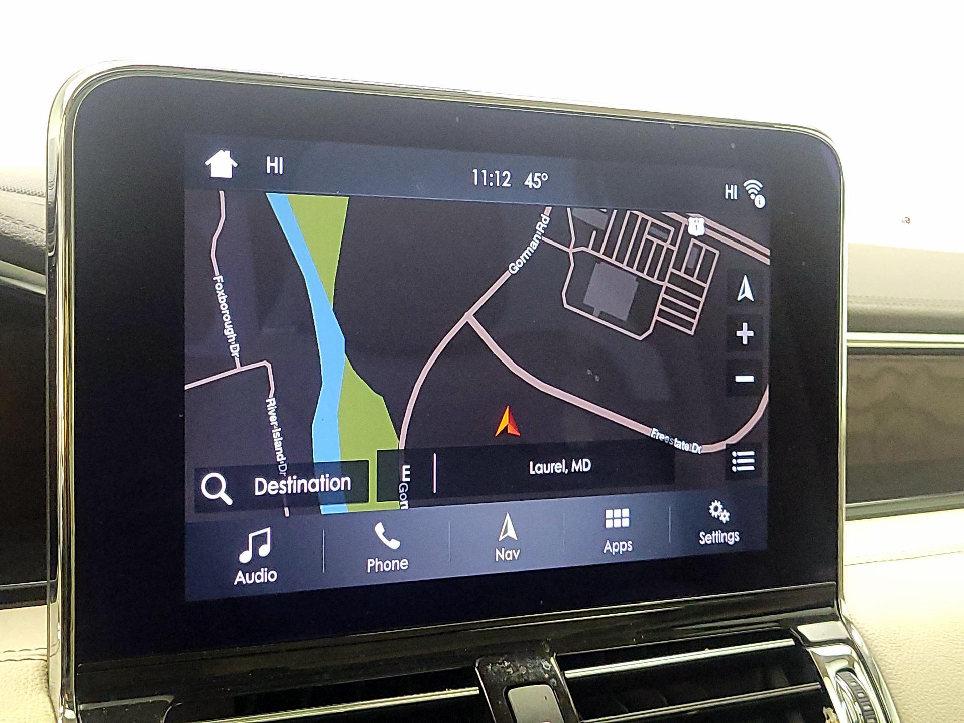 Thumbnail: 2019 Lincoln Navigator - 14