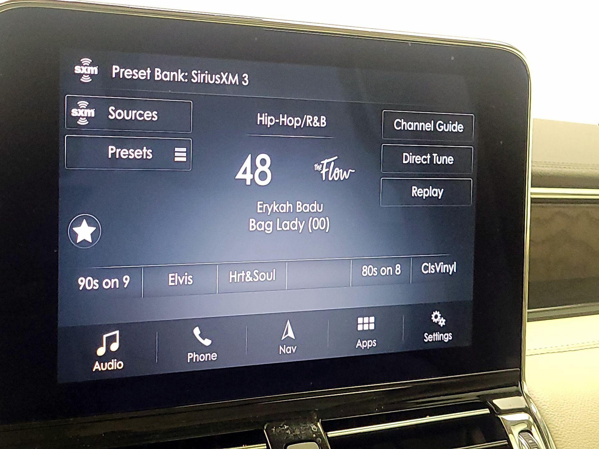 Thumbnail: 2019 Lincoln Navigator - 16