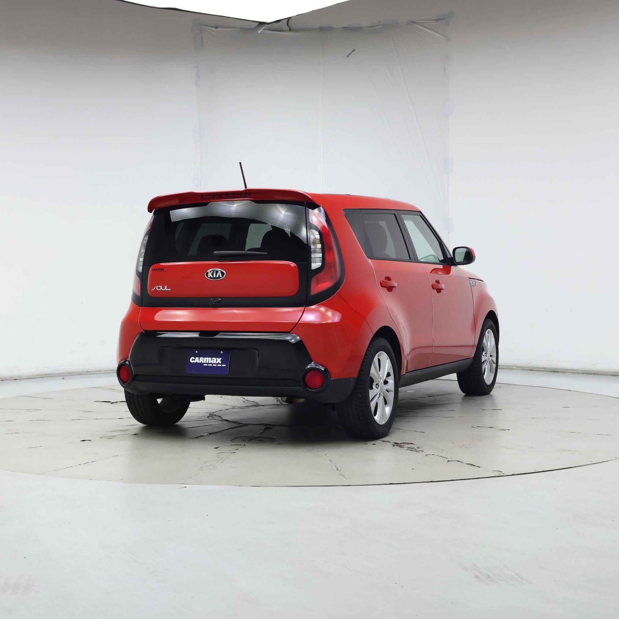 Thumbnail: 2016 Kia Soul - 8