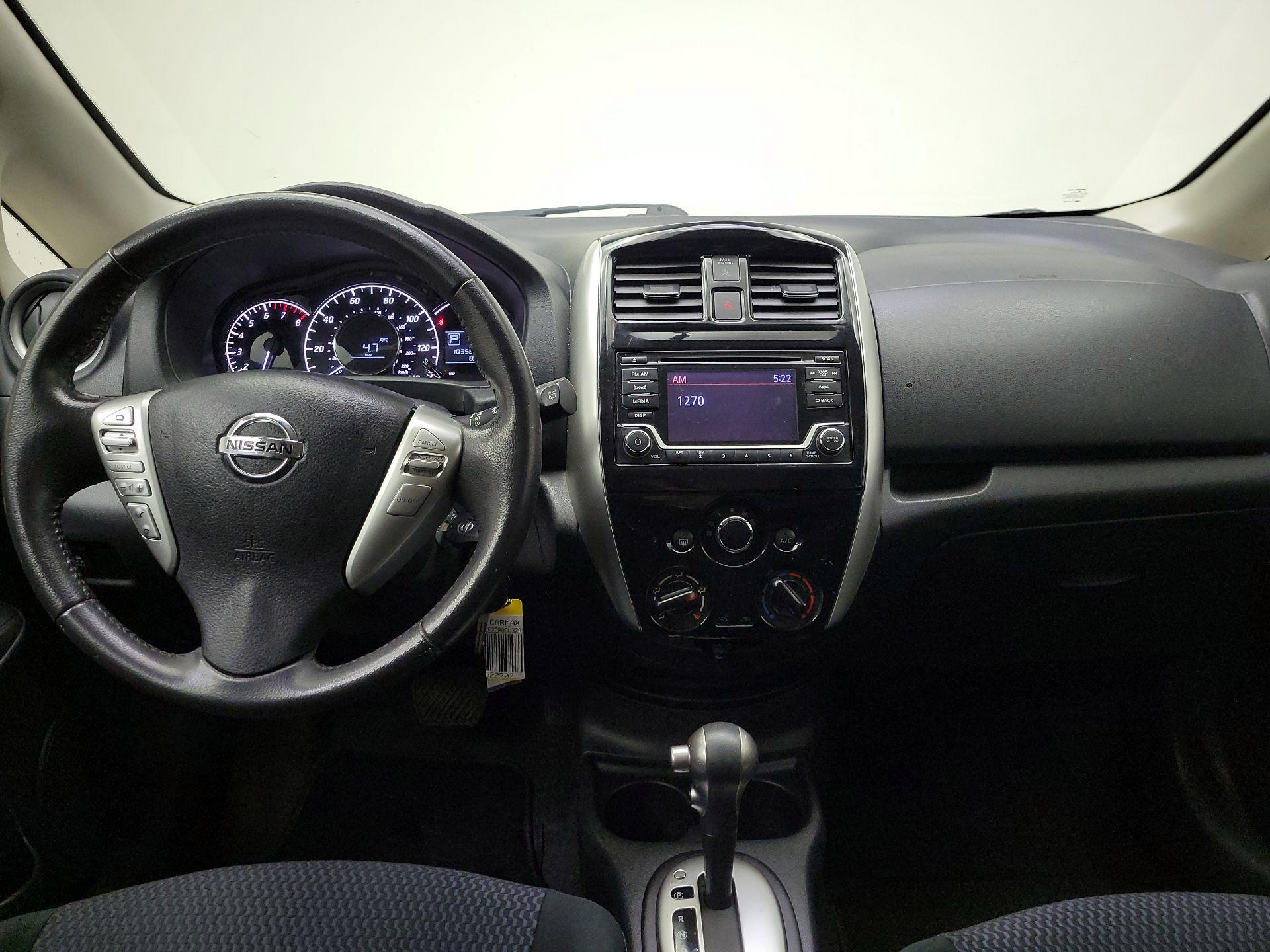 Thumbnail: 2016 Nissan Versa Note - 9