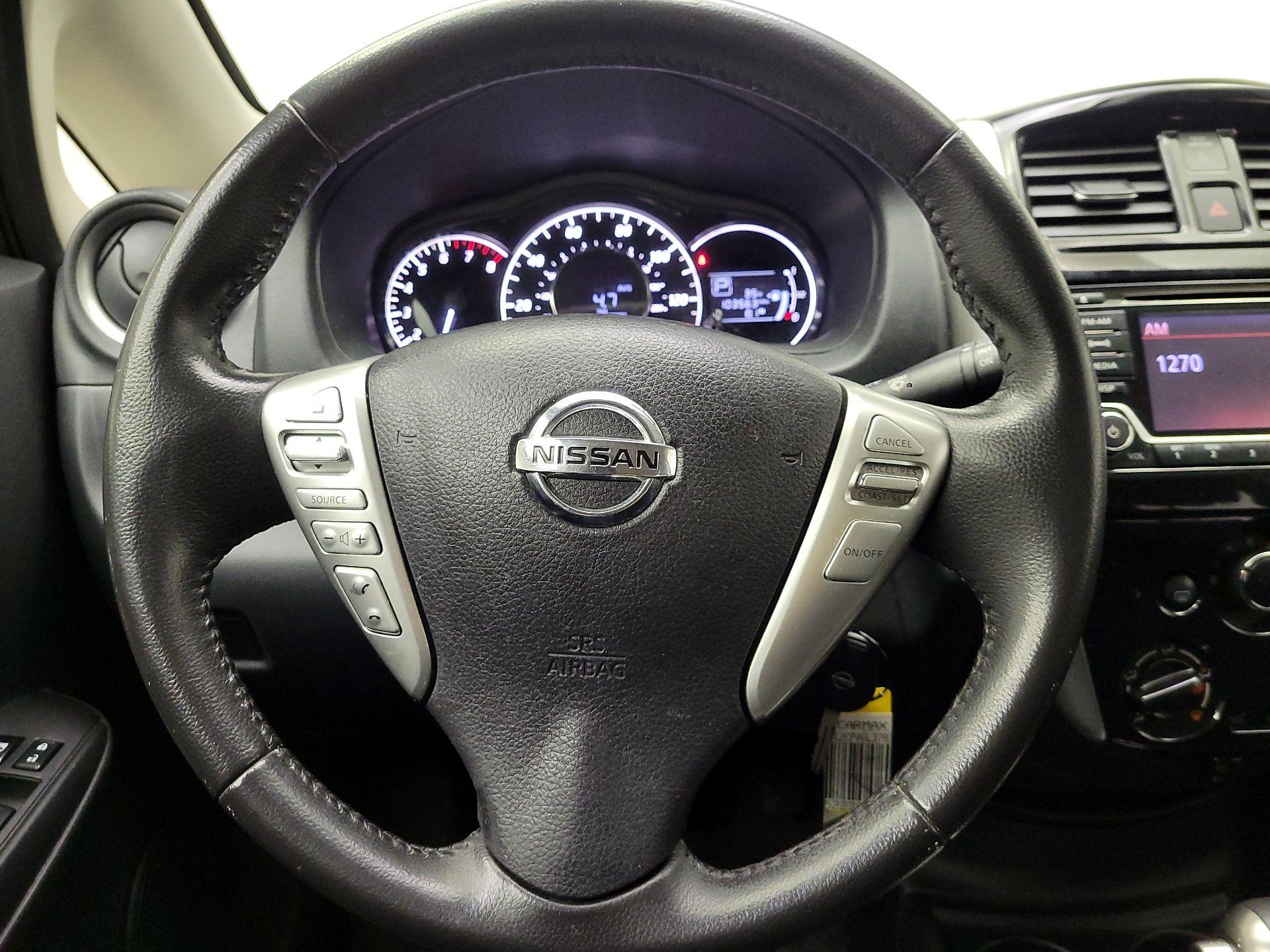 Thumbnail: 2016 Nissan Versa Note - 10