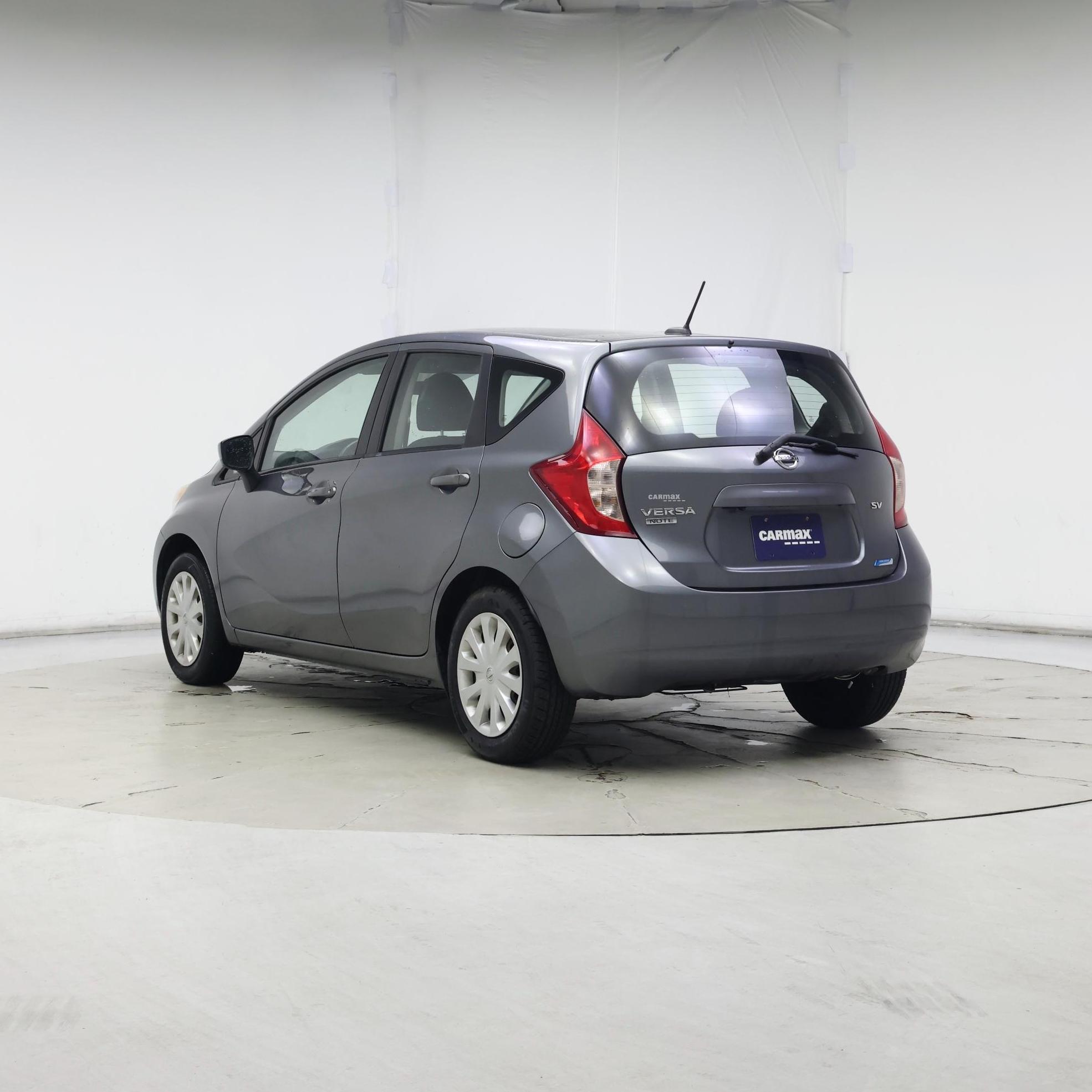 Thumbnail: 2016 Nissan Versa Note - 2