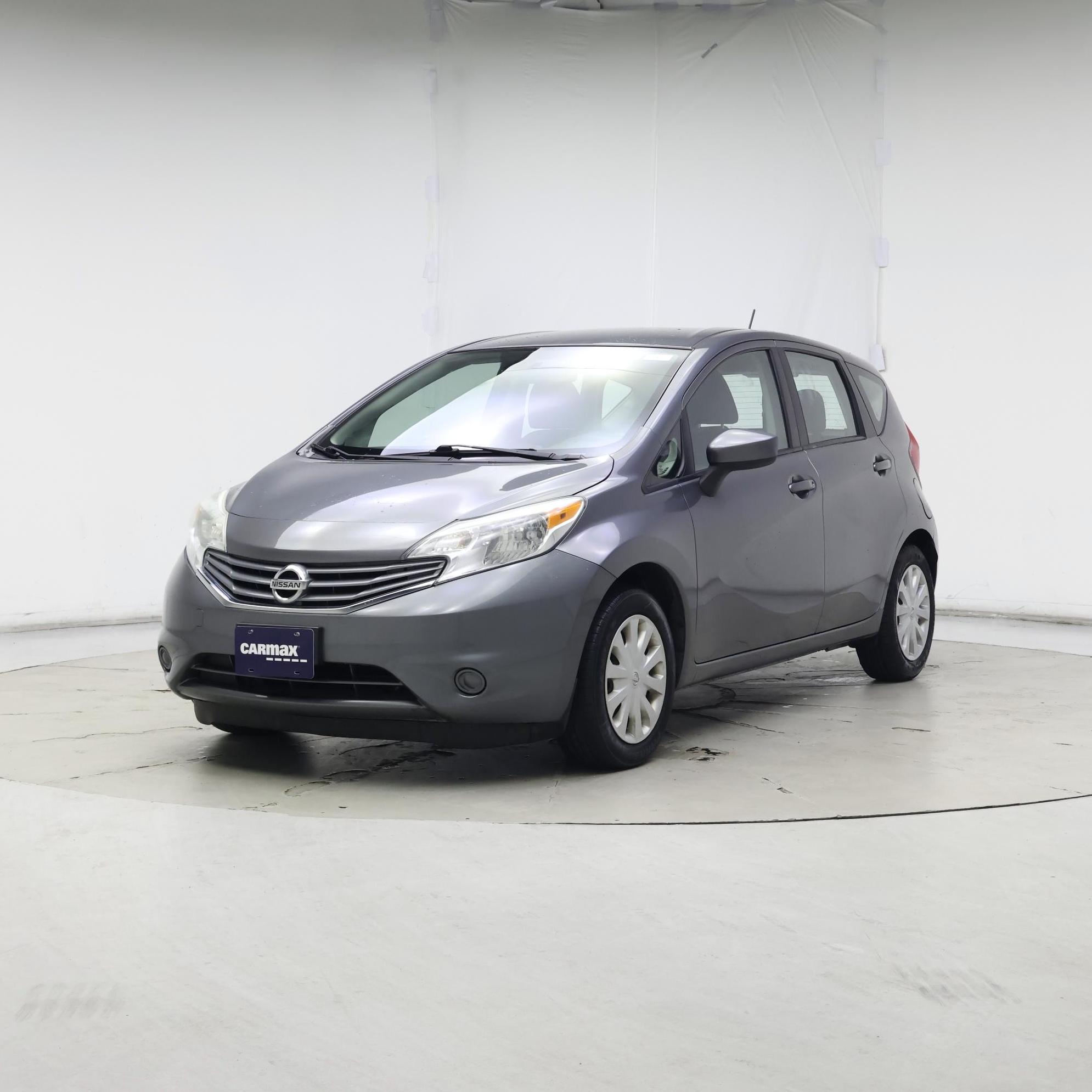 Thumbnail: 2016 Nissan Versa Note - 4