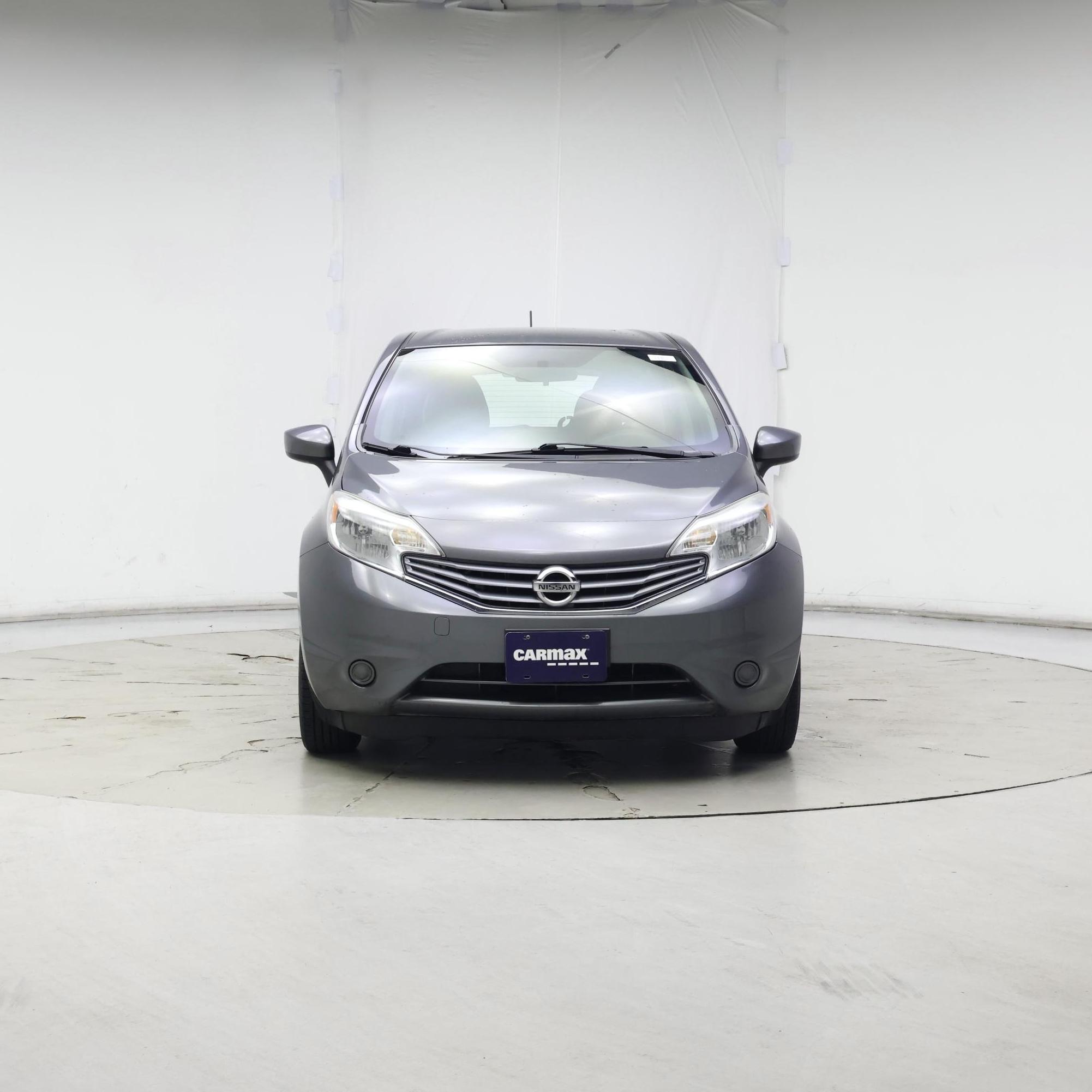 Thumbnail: 2016 Nissan Versa Note - 5