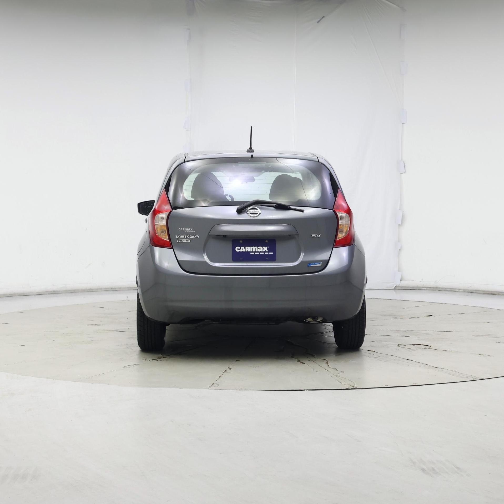 Thumbnail: 2016 Nissan Versa Note - 6