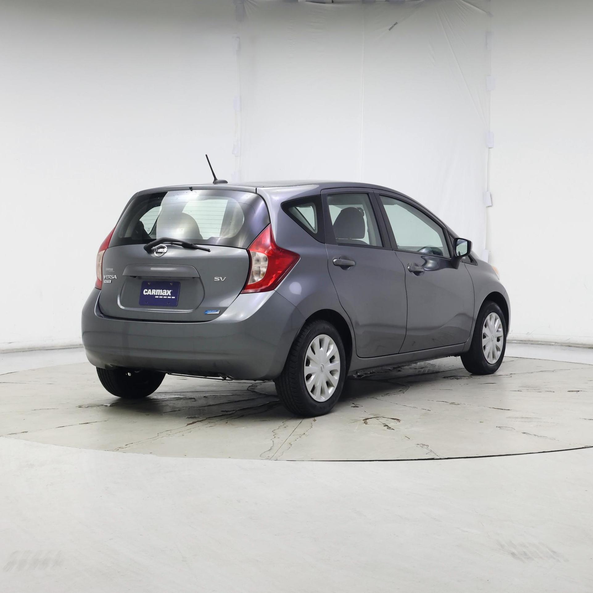 Thumbnail: 2016 Nissan Versa Note - 8