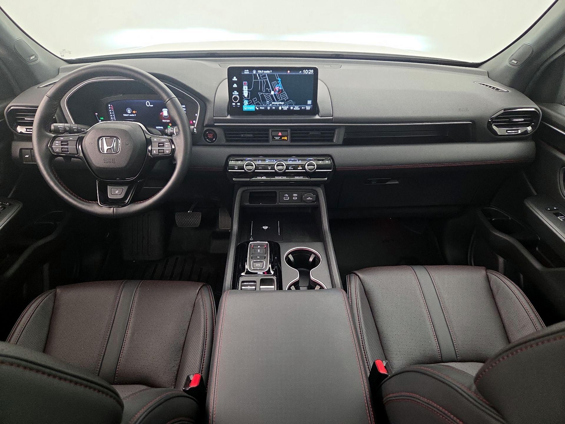 Thumbnail: 2025 Honda Pilot - 9