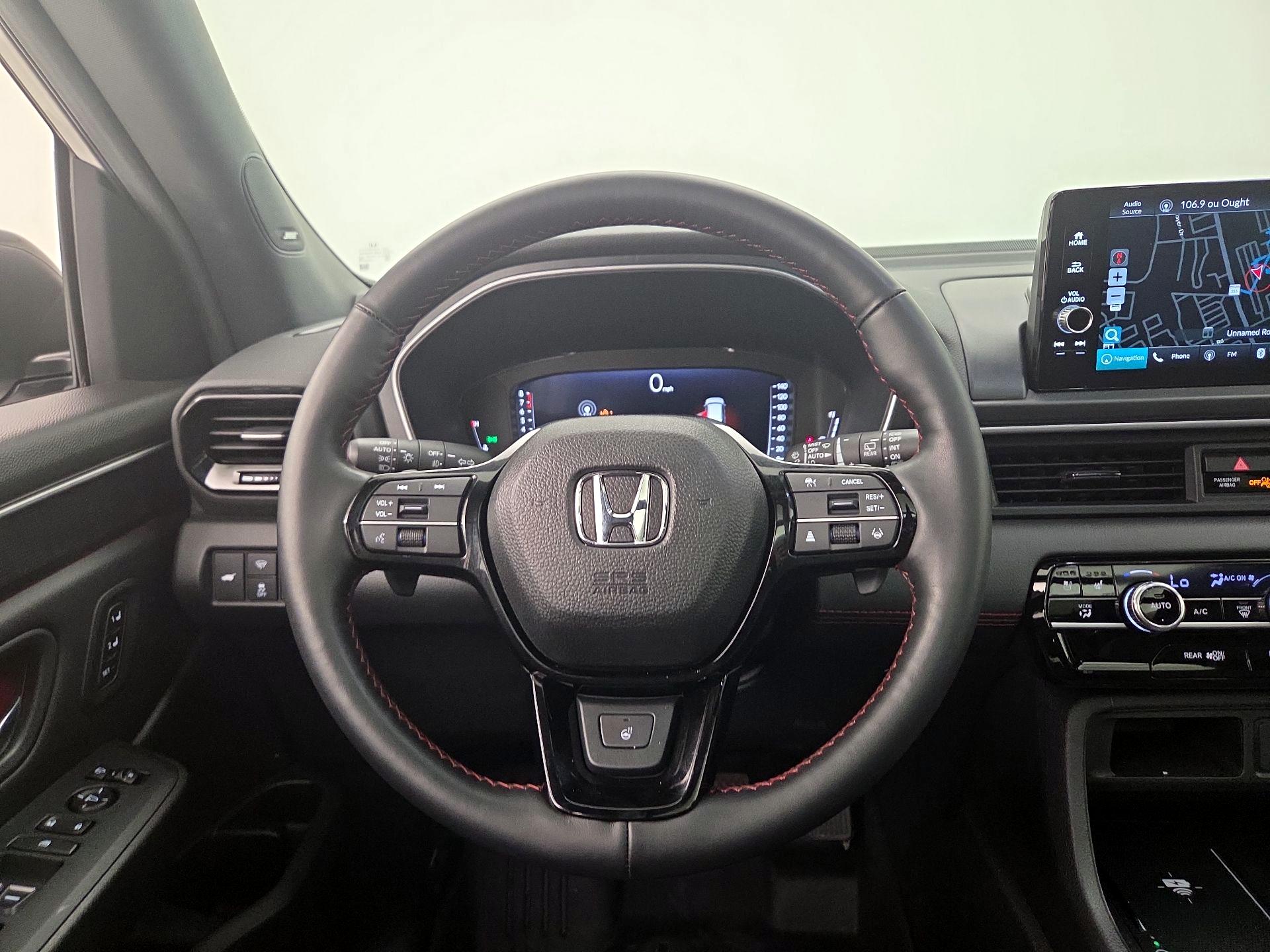 Thumbnail: 2025 Honda Pilot - 10