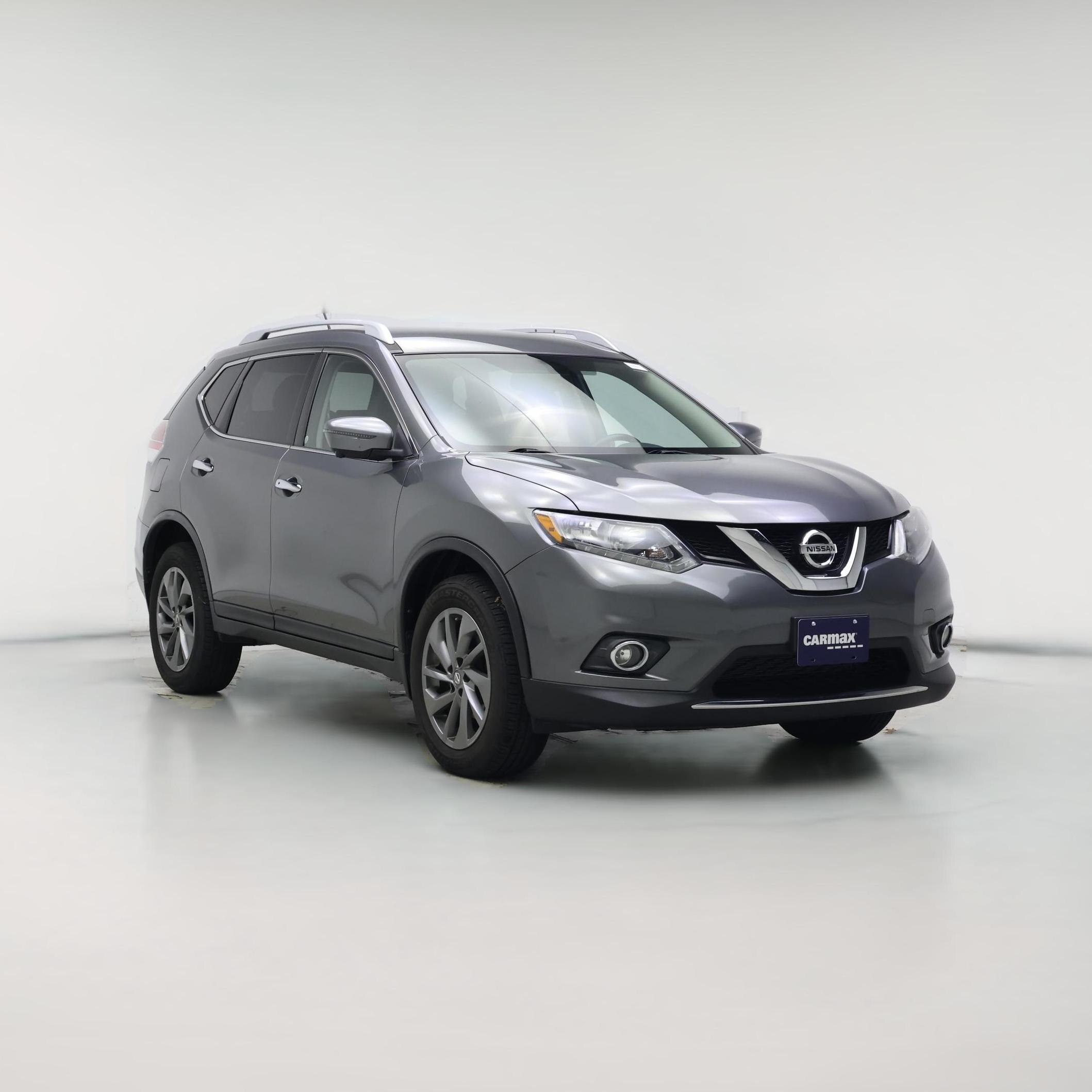 Thumbnail: 2016 Nissan Rogue - 1