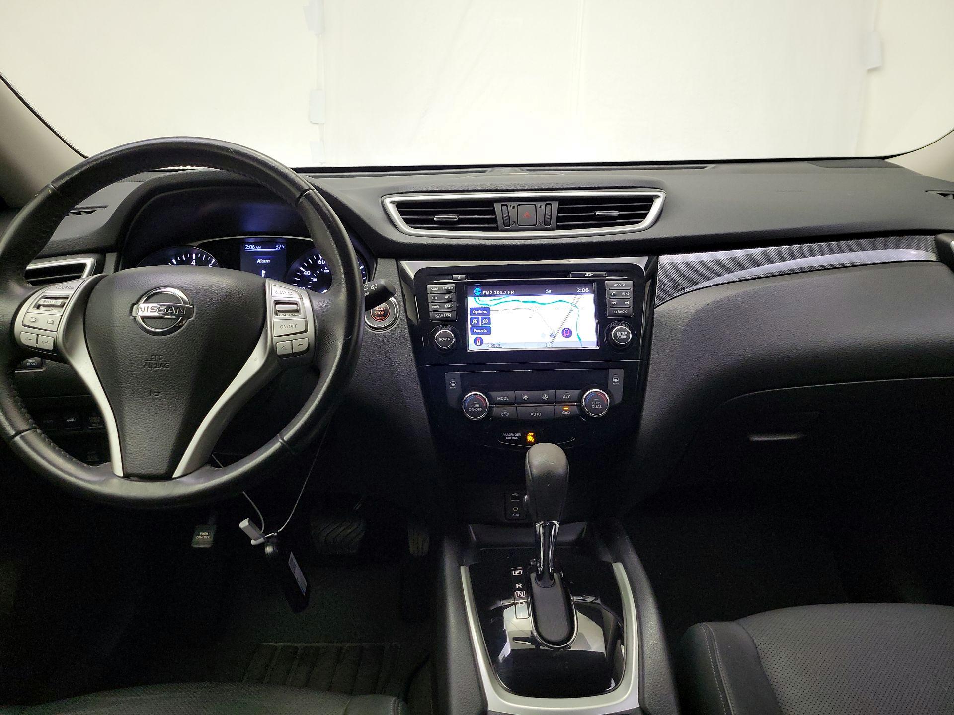 Thumbnail: 2016 Nissan Rogue - 9