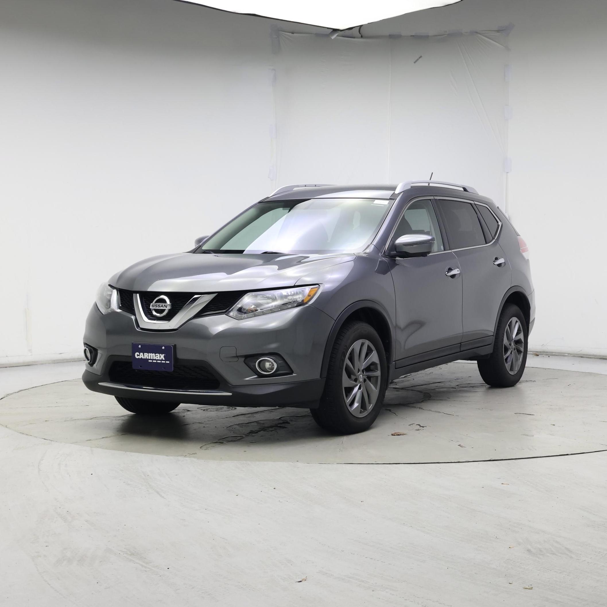 Thumbnail: 2016 Nissan Rogue - 4