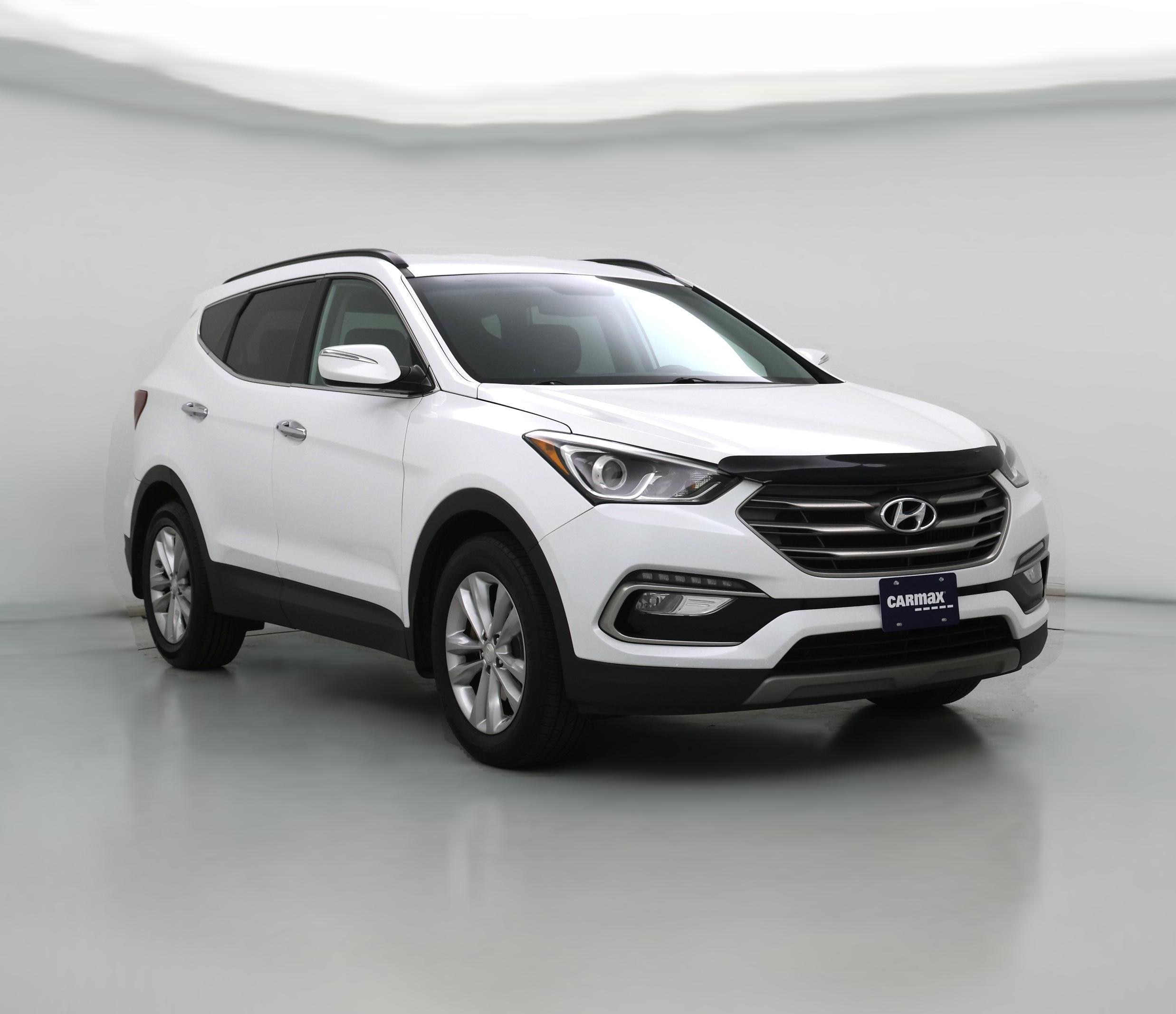 Thumbnail: 2018 Hyundai Santa Fe - 1