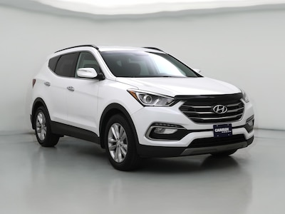2018 Hyundai Santa Fe Sport 2.0T