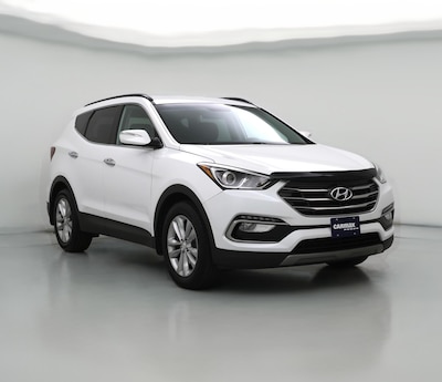 2018 Hyundai Santa Fe Sport 2.0T