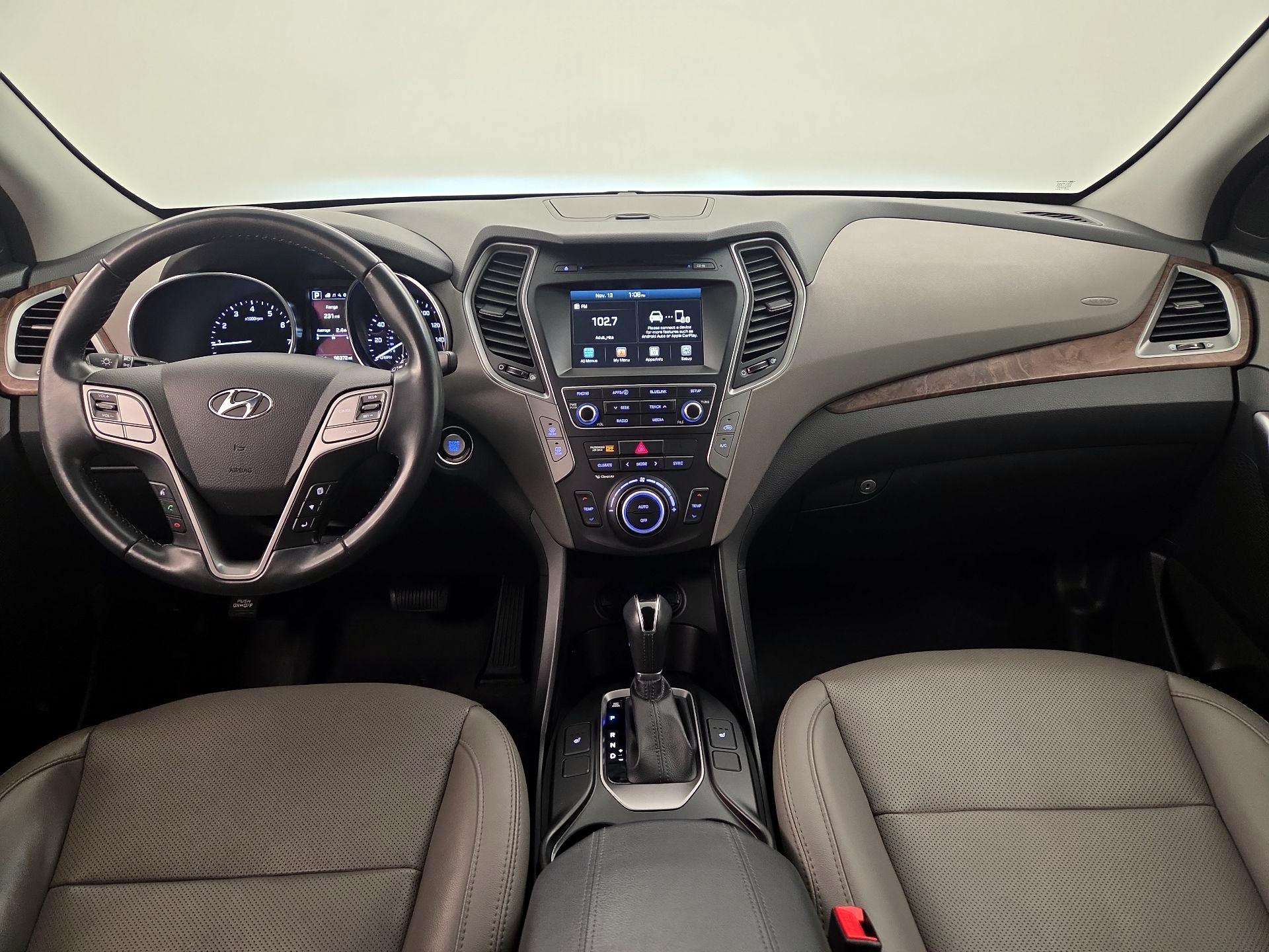 Thumbnail: 2018 Hyundai Santa Fe - 9