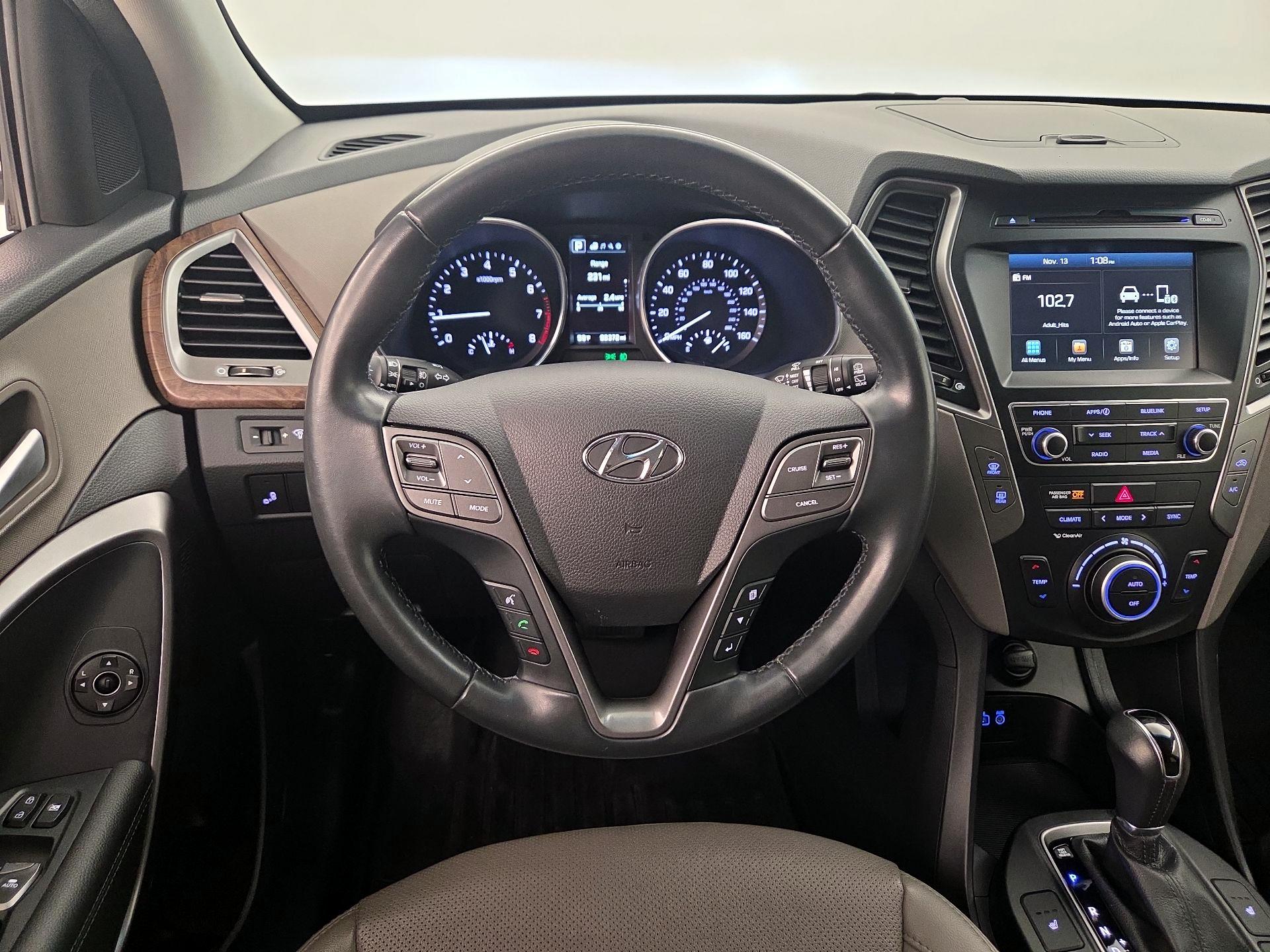 Thumbnail: 2018 Hyundai Santa Fe - 10