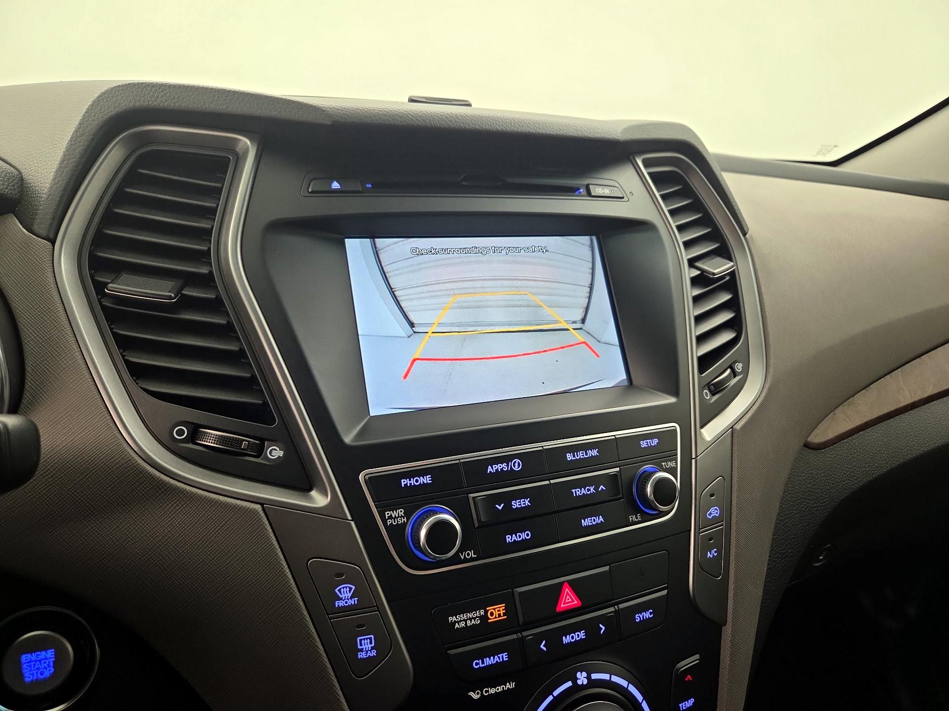 Thumbnail: 2018 Hyundai Santa Fe - 14