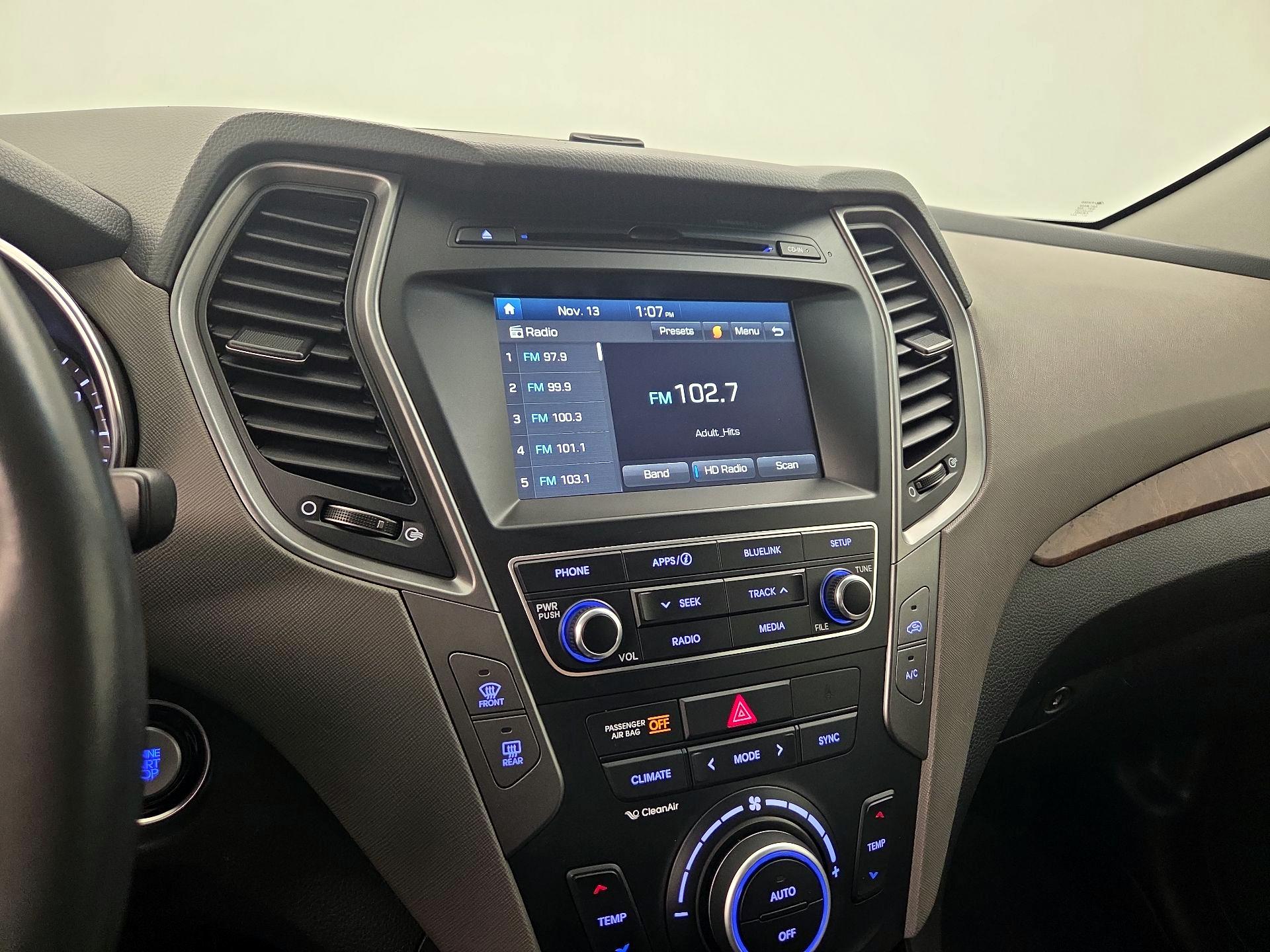 Thumbnail: 2018 Hyundai Santa Fe - 15