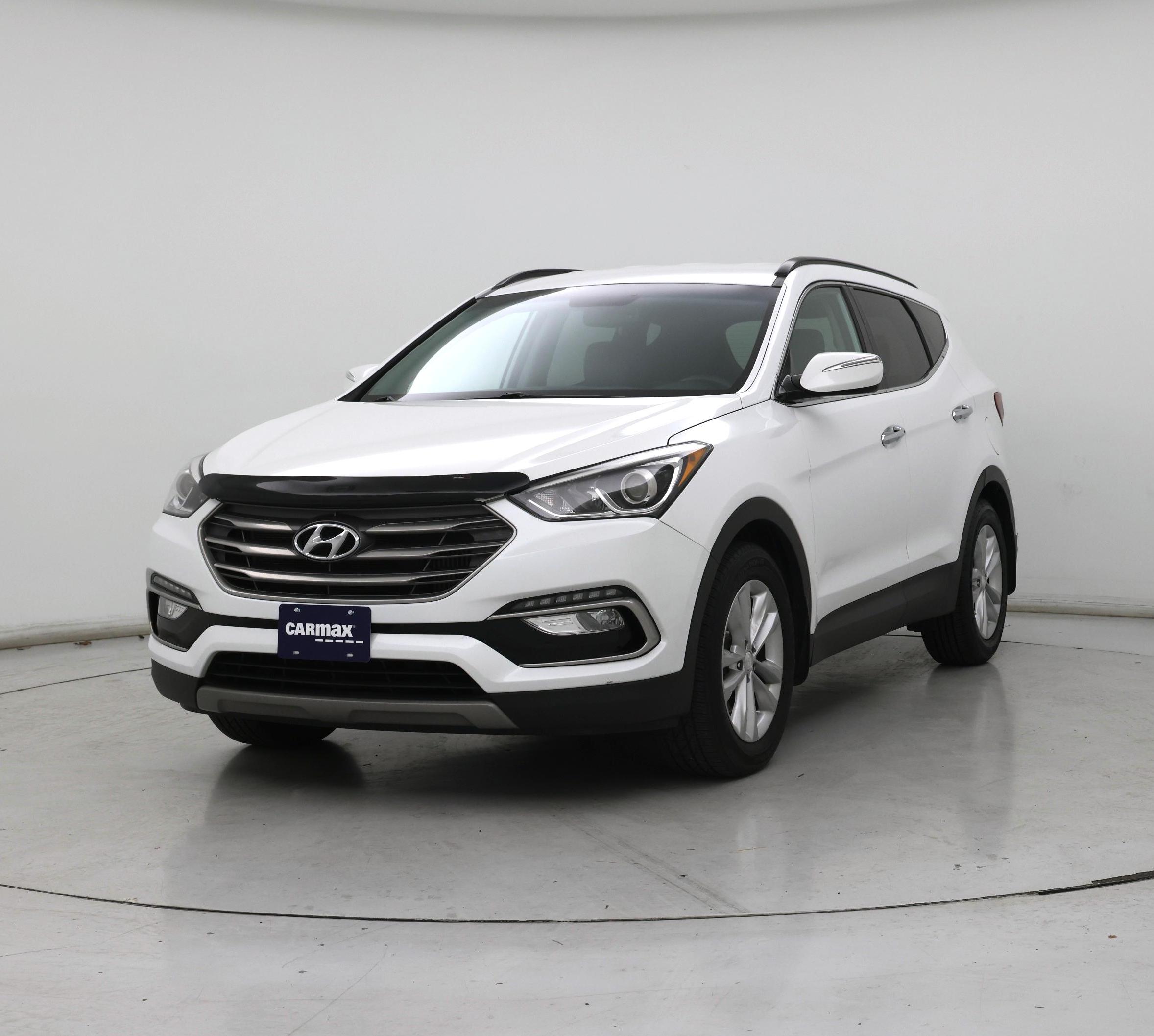 Thumbnail: 2018 Hyundai Santa Fe - 4