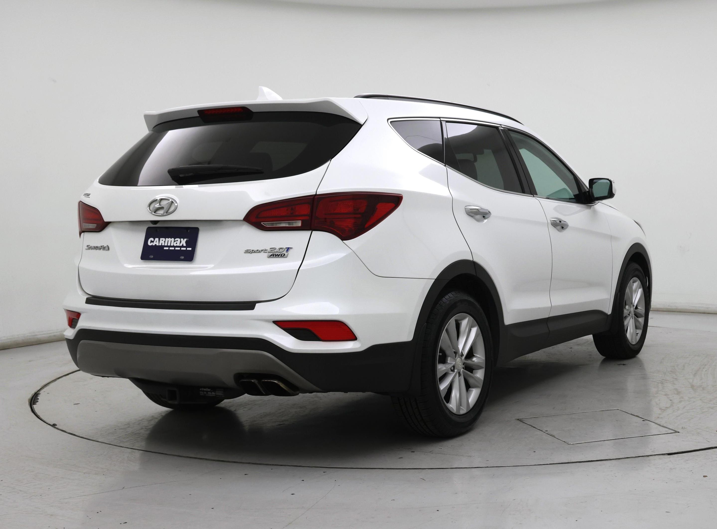 Thumbnail: 2018 Hyundai Santa Fe - 8