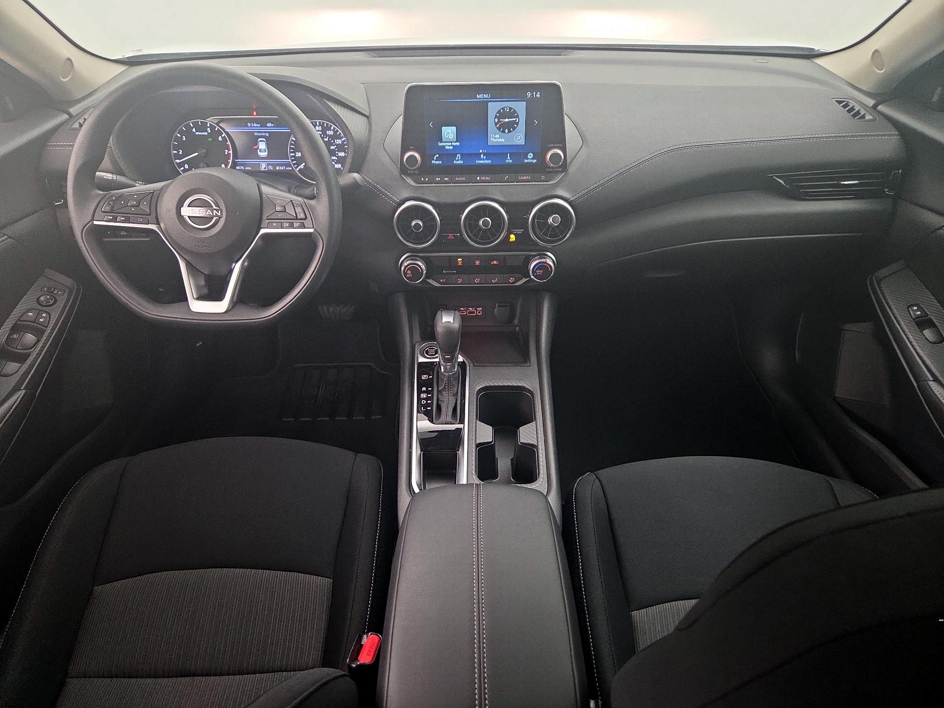 Thumbnail: 2024 Nissan Sentra - 9