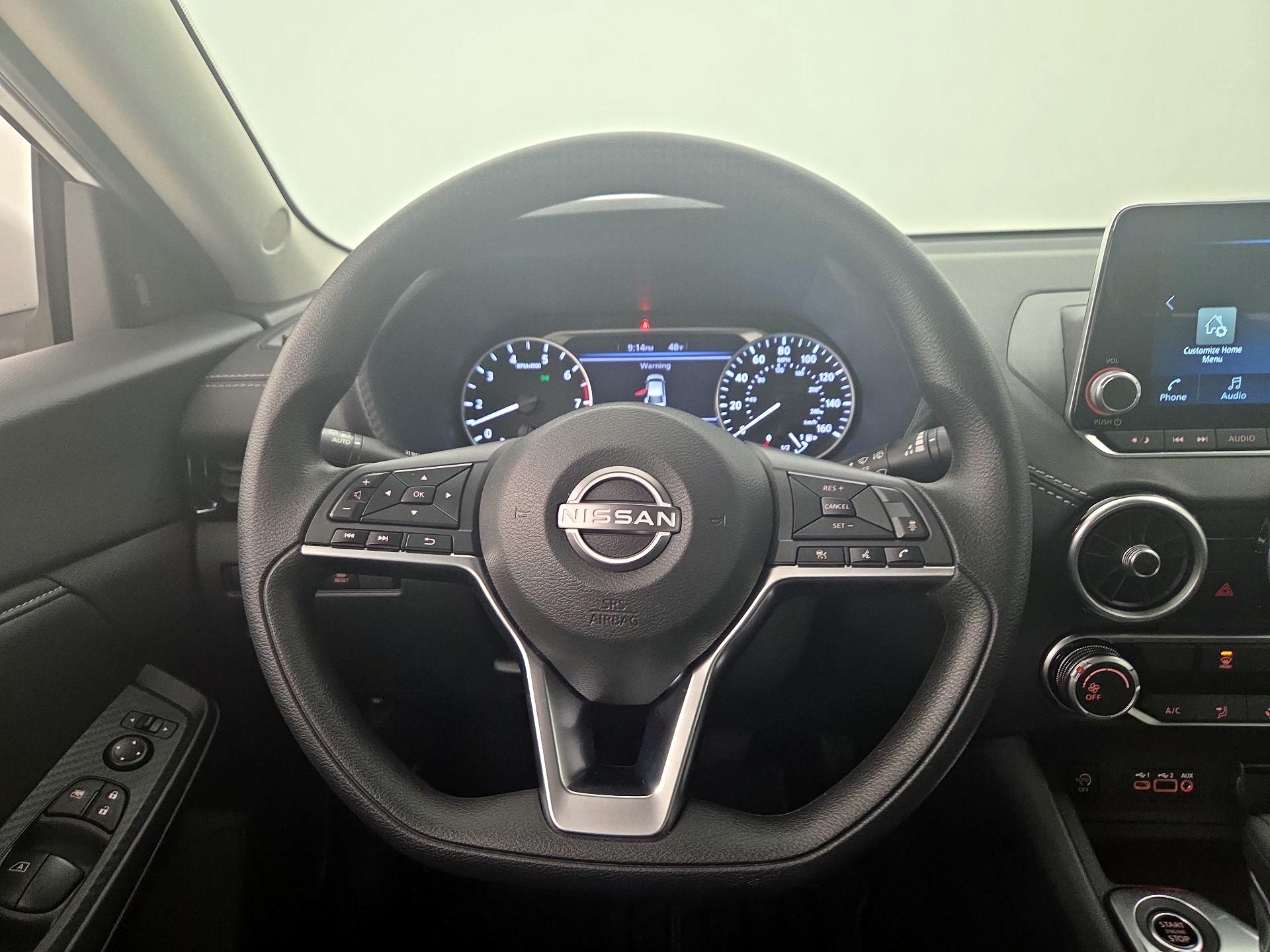 Thumbnail: 2024 Nissan Sentra - 10