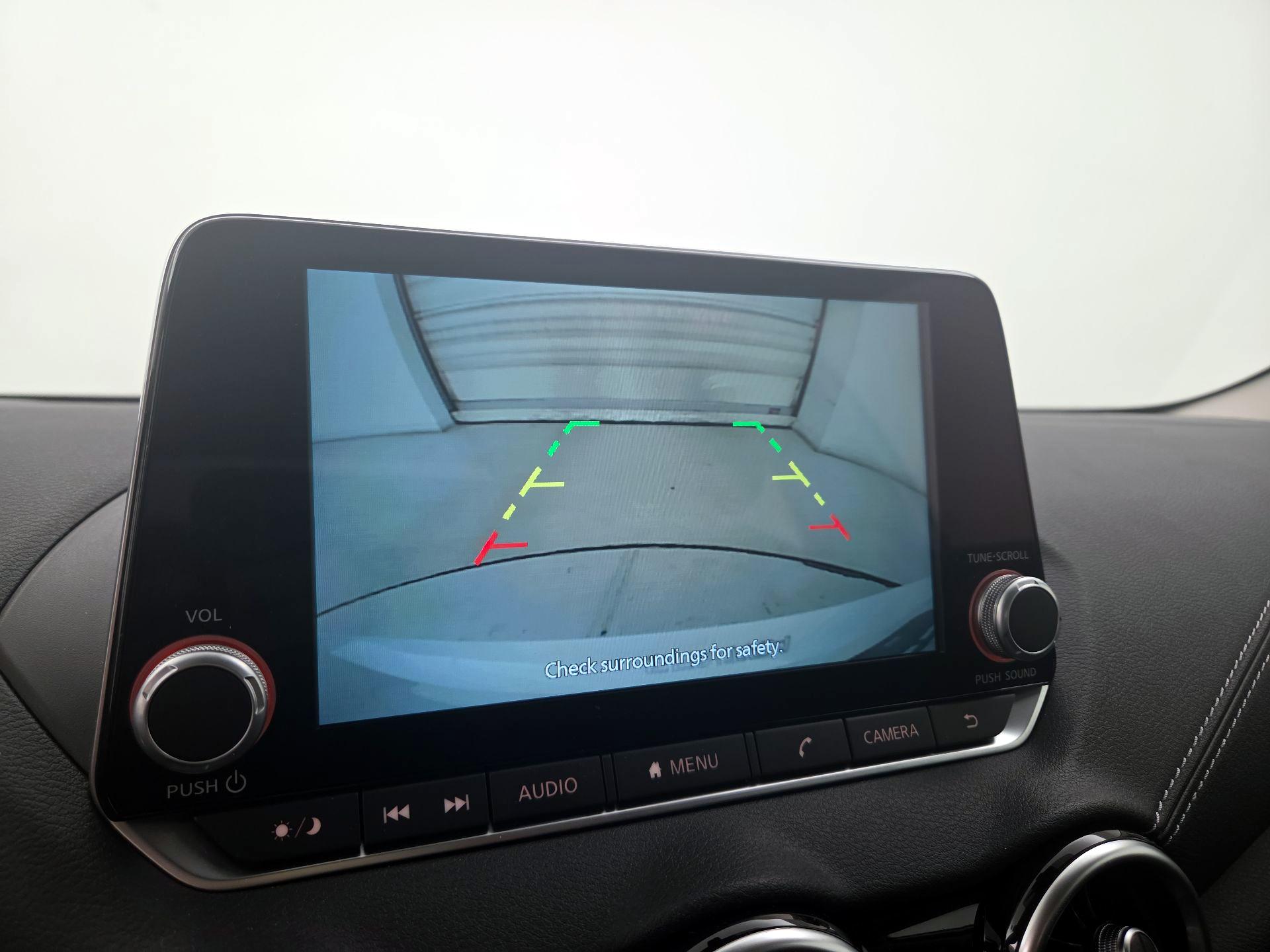 Thumbnail: 2024 Nissan Sentra - 14