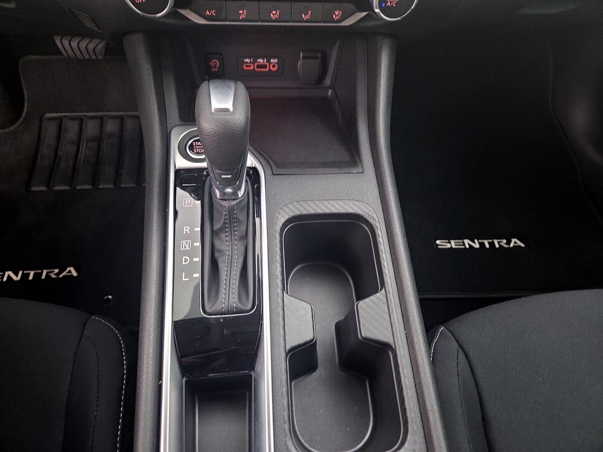 Thumbnail: 2024 Nissan Sentra - 17