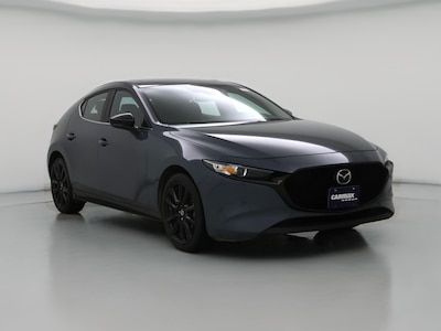 2023 Mazda Mazda3 Carbon Edition